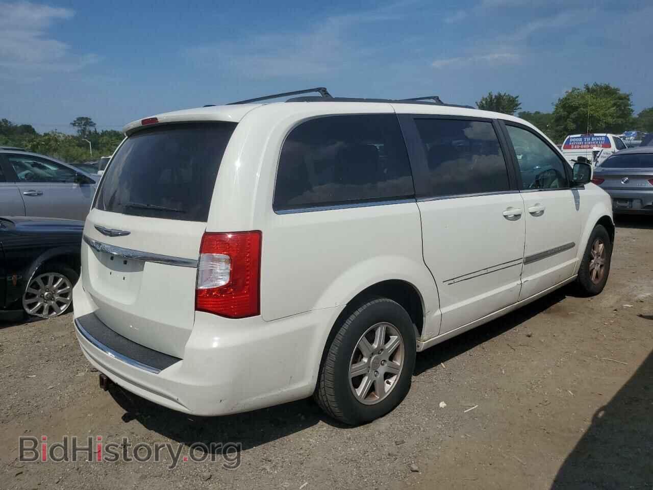 2013 CHRYSLER MINIVAN - VIN: 2C4RC1BG1DR556148 - Фото 3