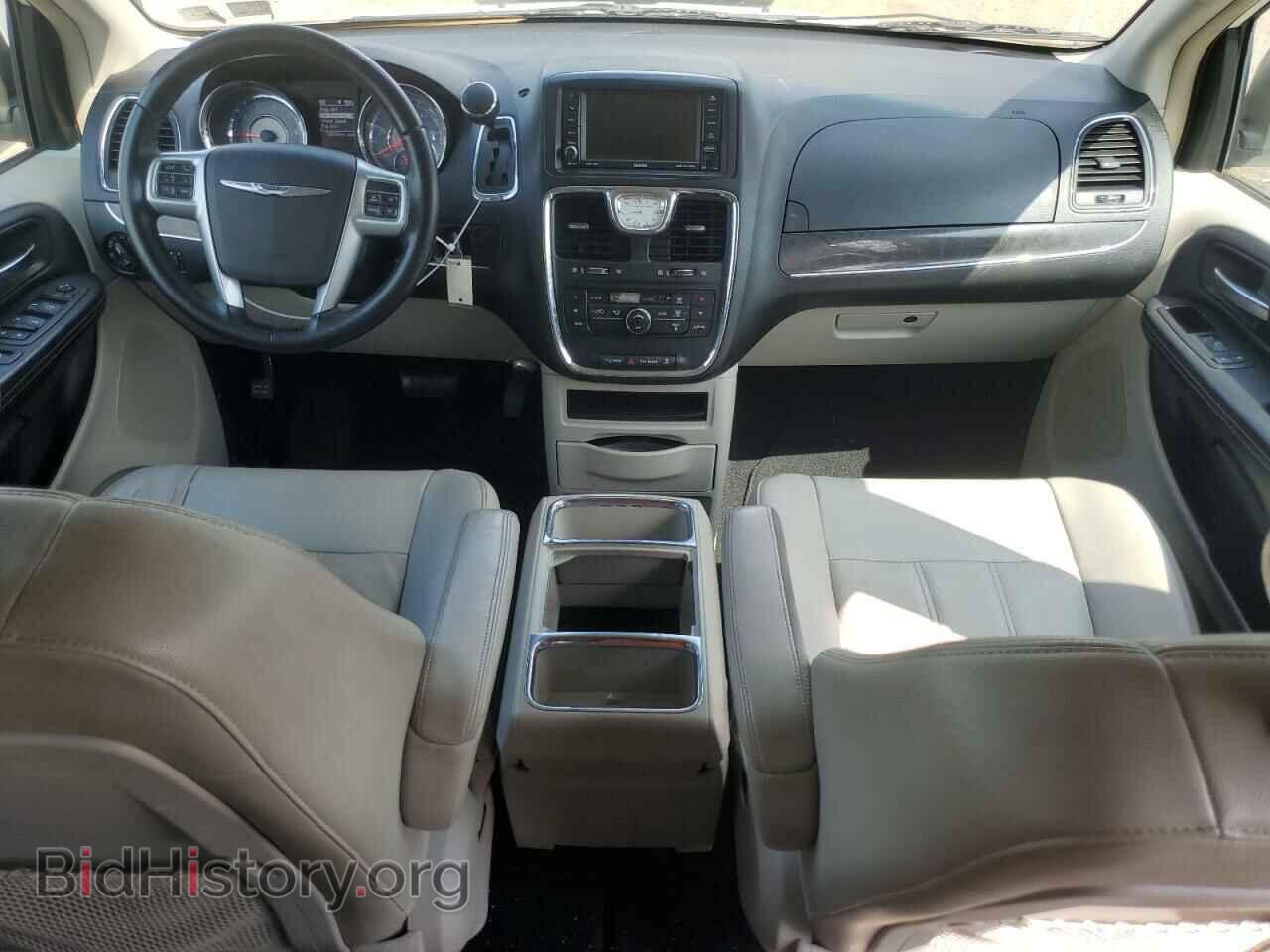 2013 CHRYSLER MINIVAN - VIN: 2C4RC1BG1DR556148 - Фото 8