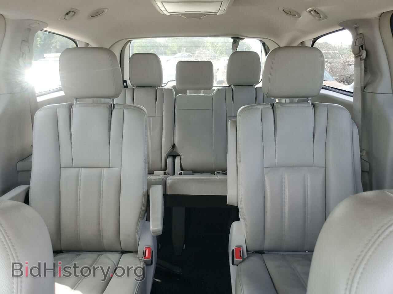 2013 CHRYSLER MINIVAN - VIN: 2C4RC1BG1DR556148 - Фото 10