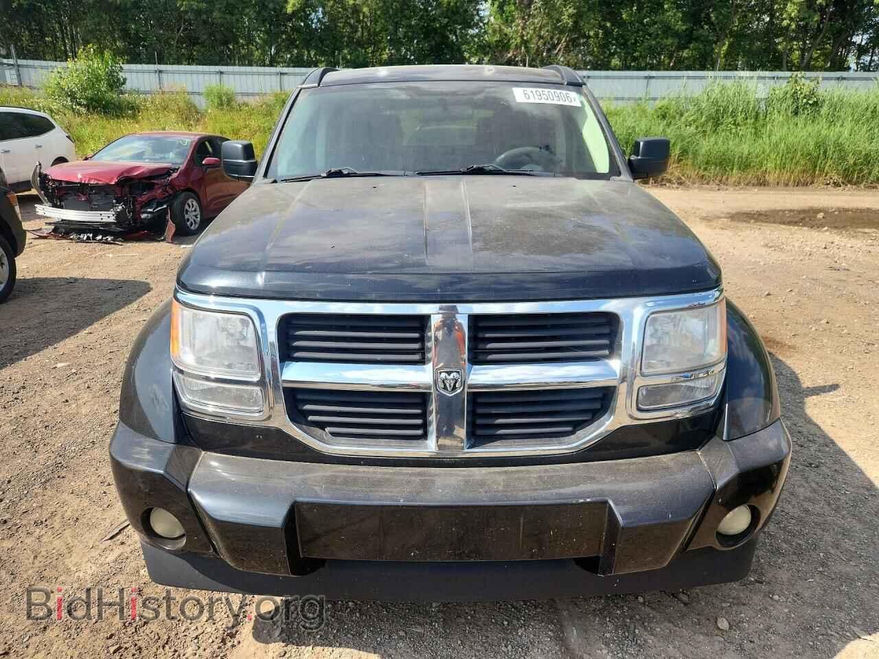 2009 DODGE NITRO - VIN: 1D8GU28K99W544092 - Фото 5