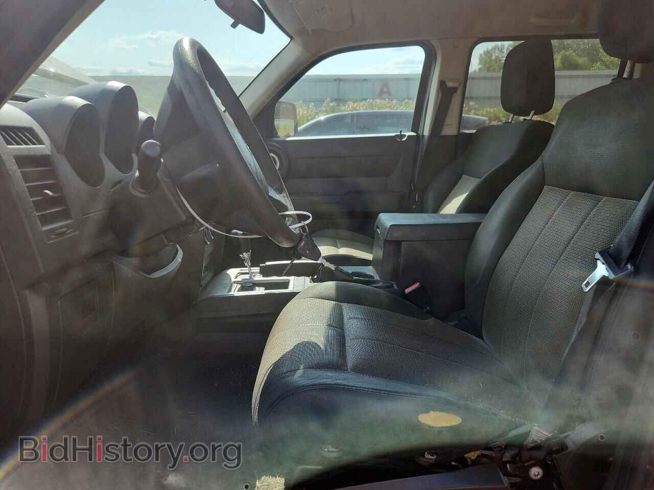 2009 DODGE NITRO - VIN: 1D8GU28K99W544092 - Фото 7