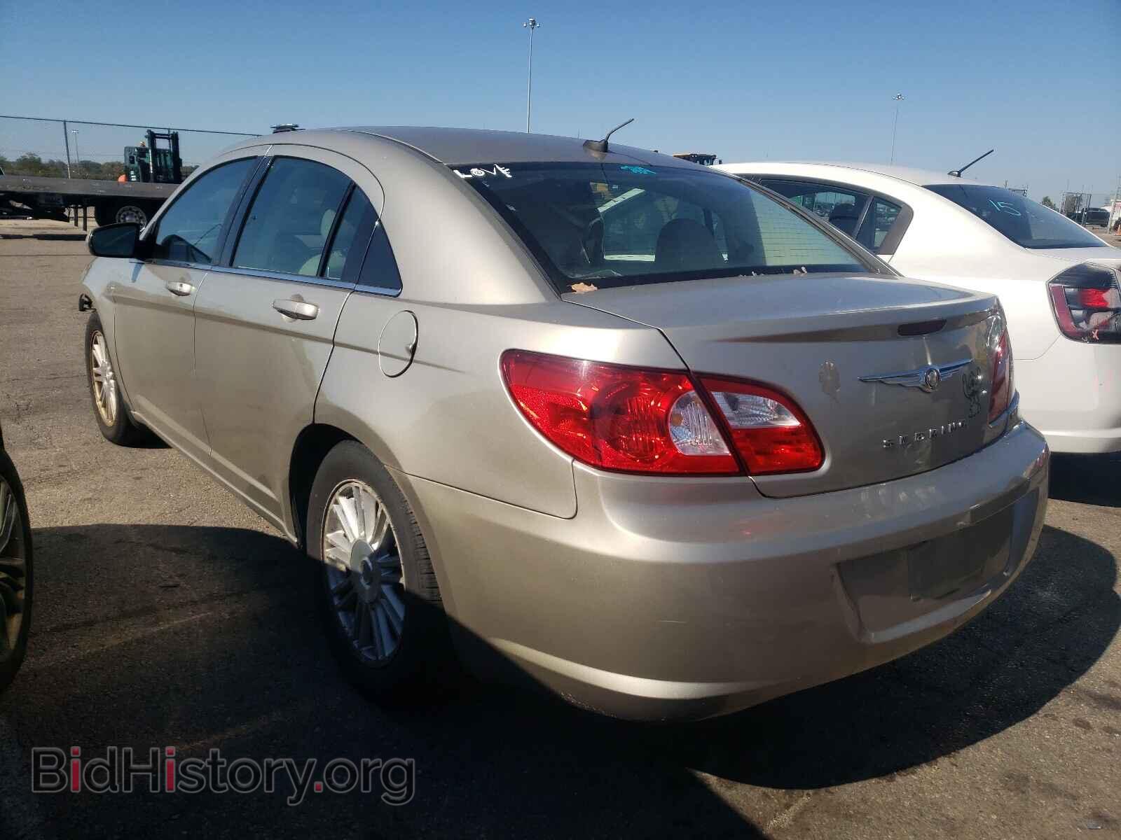 2008 CHRYSLER SEBRING - VIN: 1C3LC56K18N235309 - Фото 3