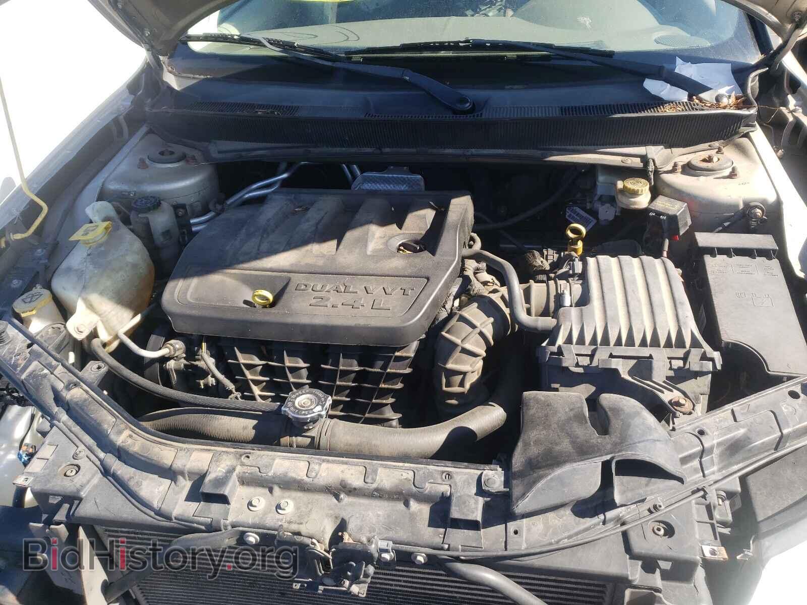 2008 CHRYSLER SEBRING - VIN: 1C3LC56K18N235309 - Фото 7