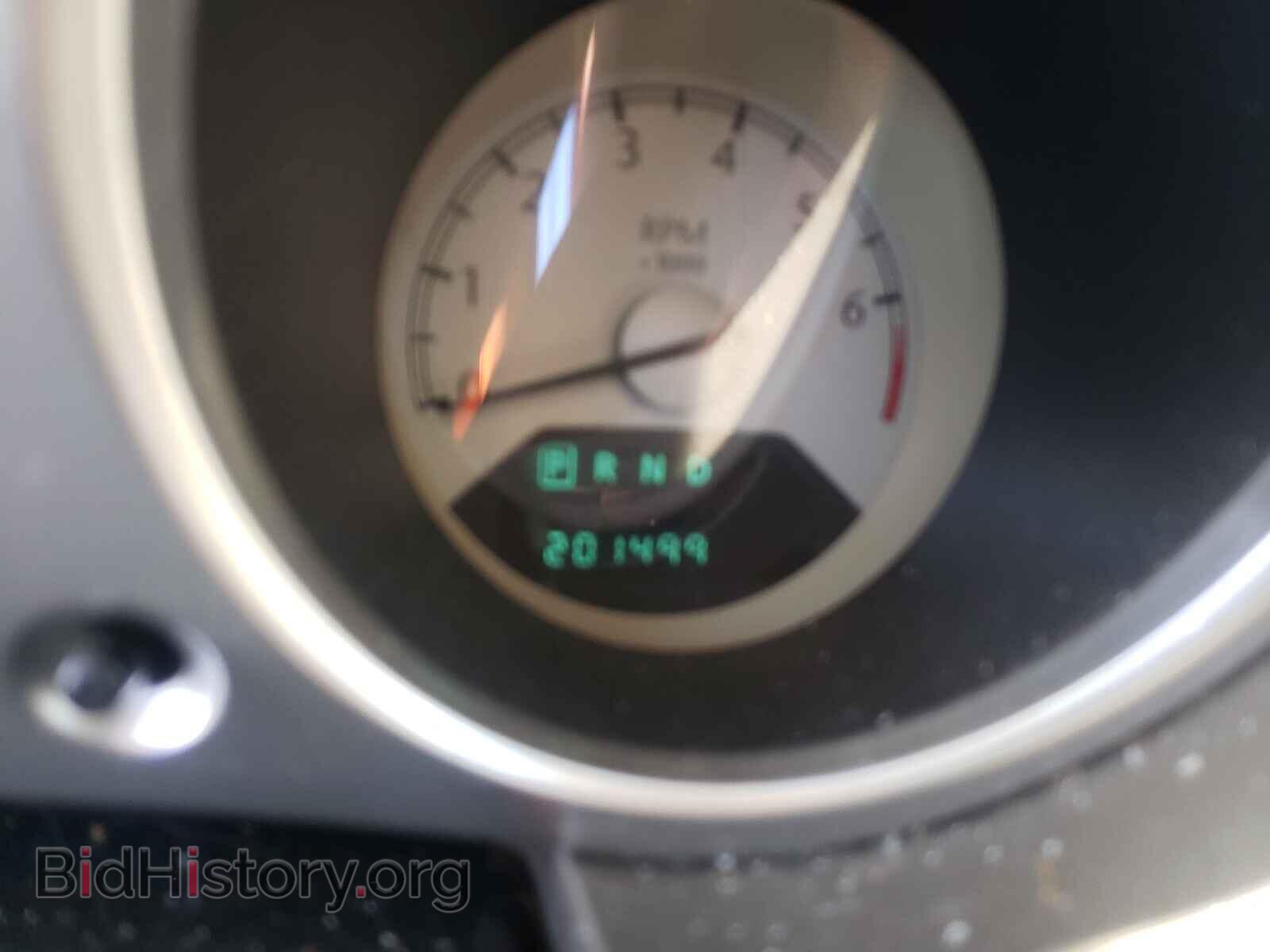 2008 CHRYSLER SEBRING - VIN: 1C3LC56K18N235309 - Фото 8