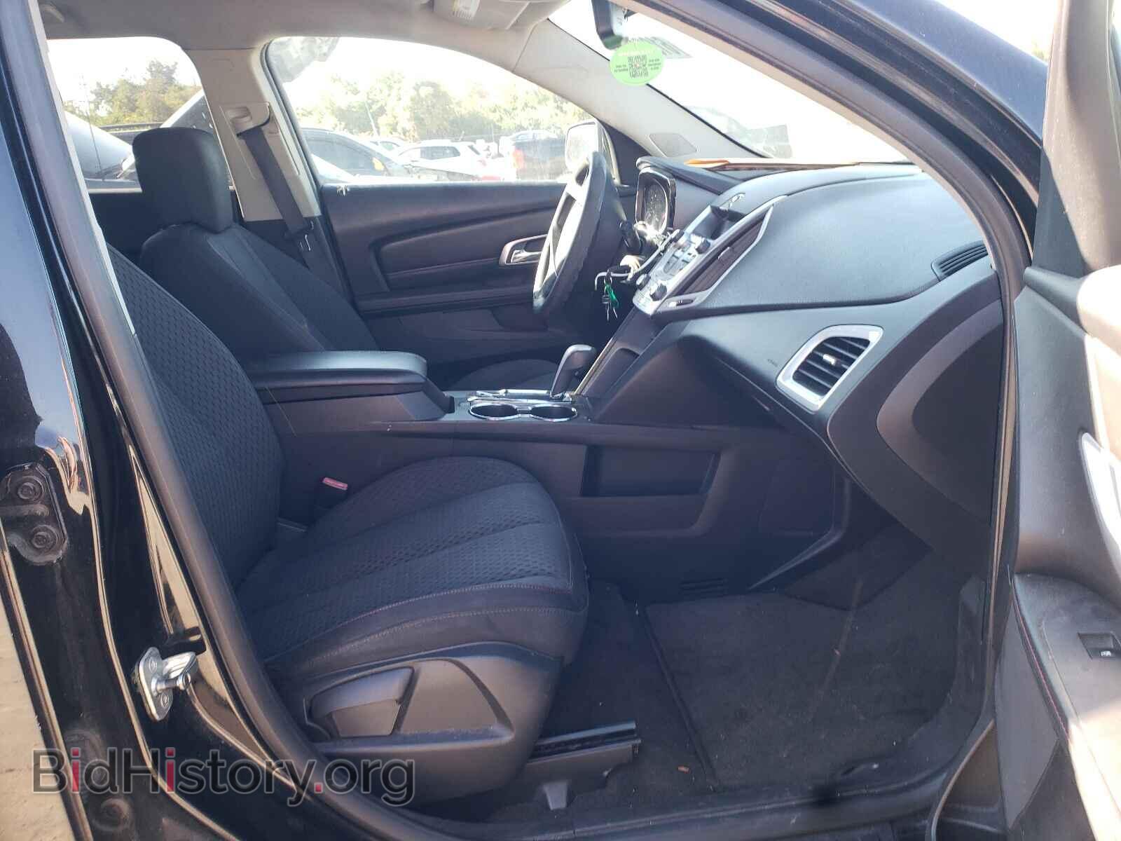2010 GMC TERRAIN - VIN: 2CTFLCEW2A6320191 - Фото 5