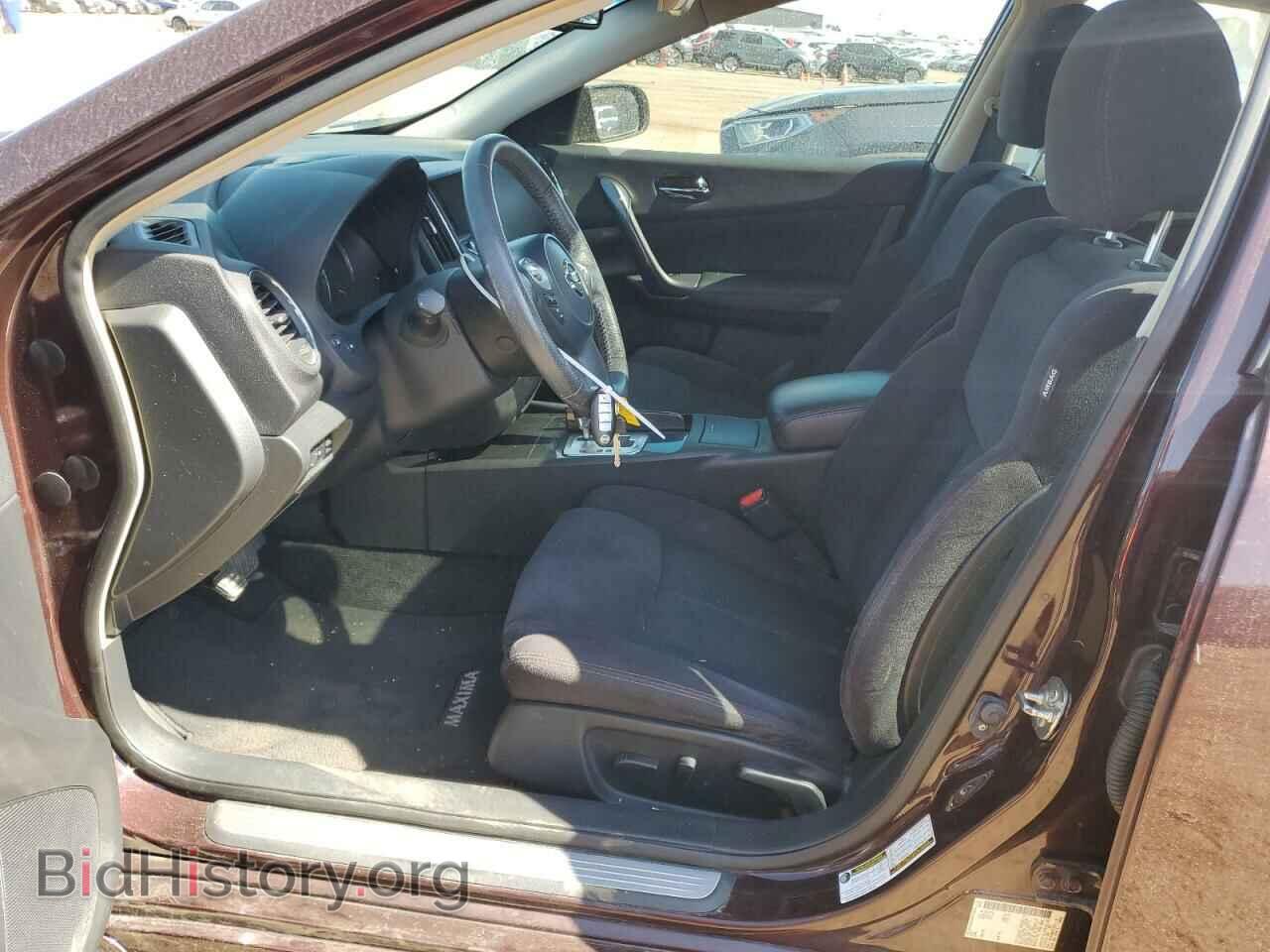 2014 NISSAN MAXIMA - VIN: 1N4AA5AP3EC434130 - Фото 7