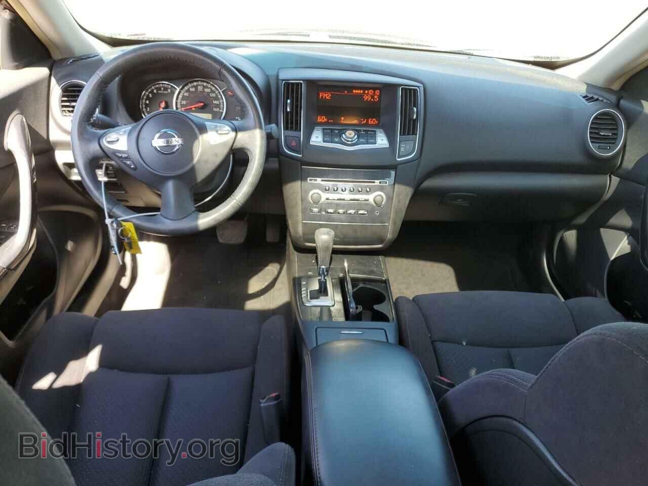2014 NISSAN MAXIMA - VIN: 1N4AA5AP3EC434130 - Фото 8