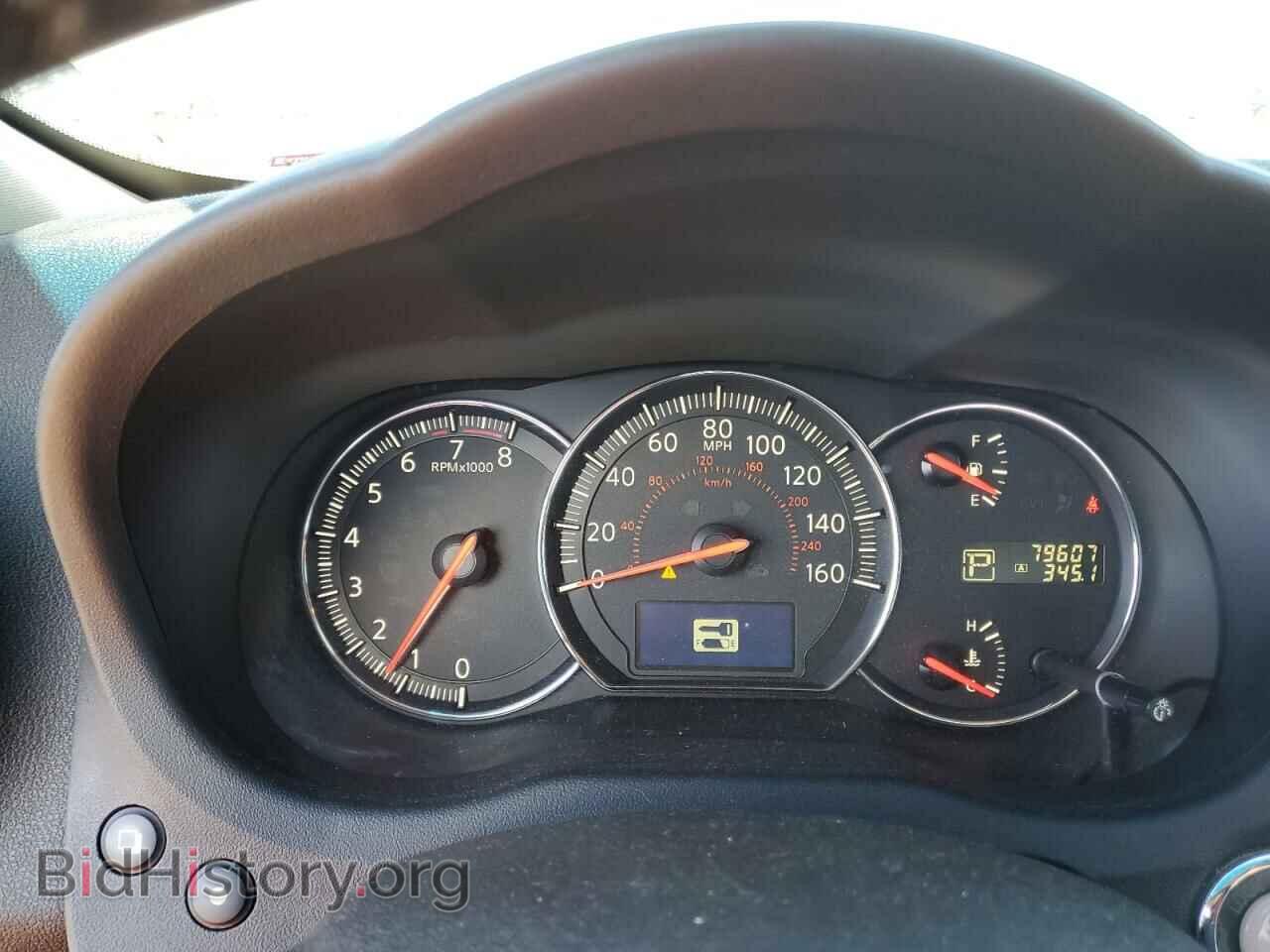 2014 NISSAN MAXIMA - VIN: 1N4AA5AP3EC434130 - Фото 9