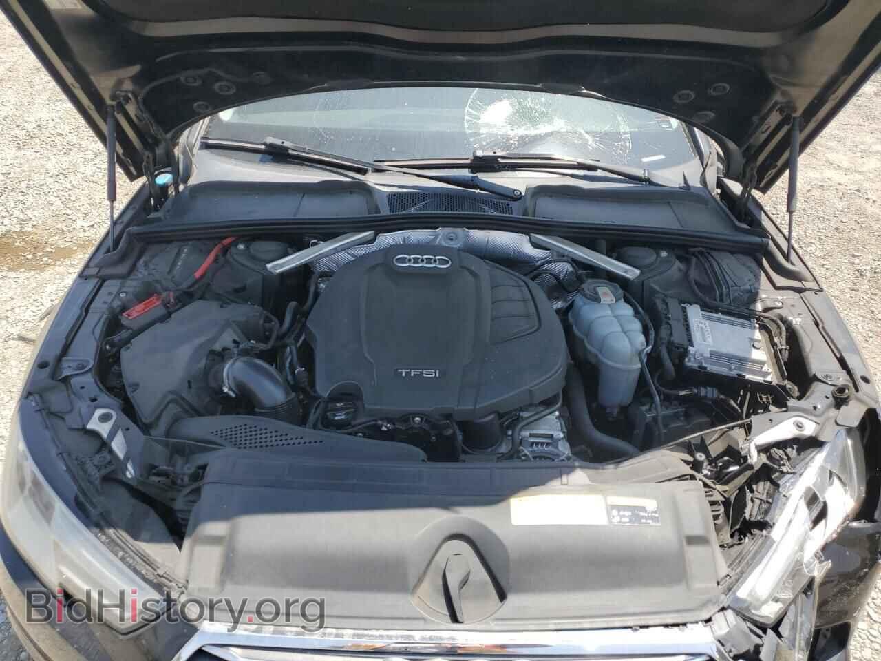 2017 AUDI A4 - VIN: WAUGMAF4XHN030833 - Фото 11