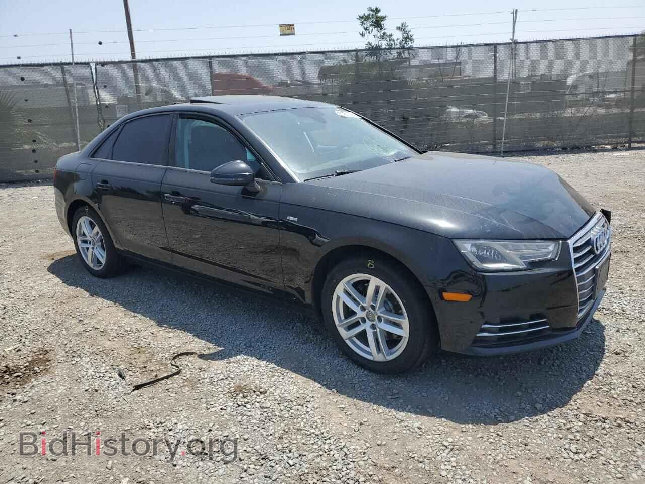 2017 AUDI A4 - VIN: WAUGMAF4XHN030833 - Фото 4