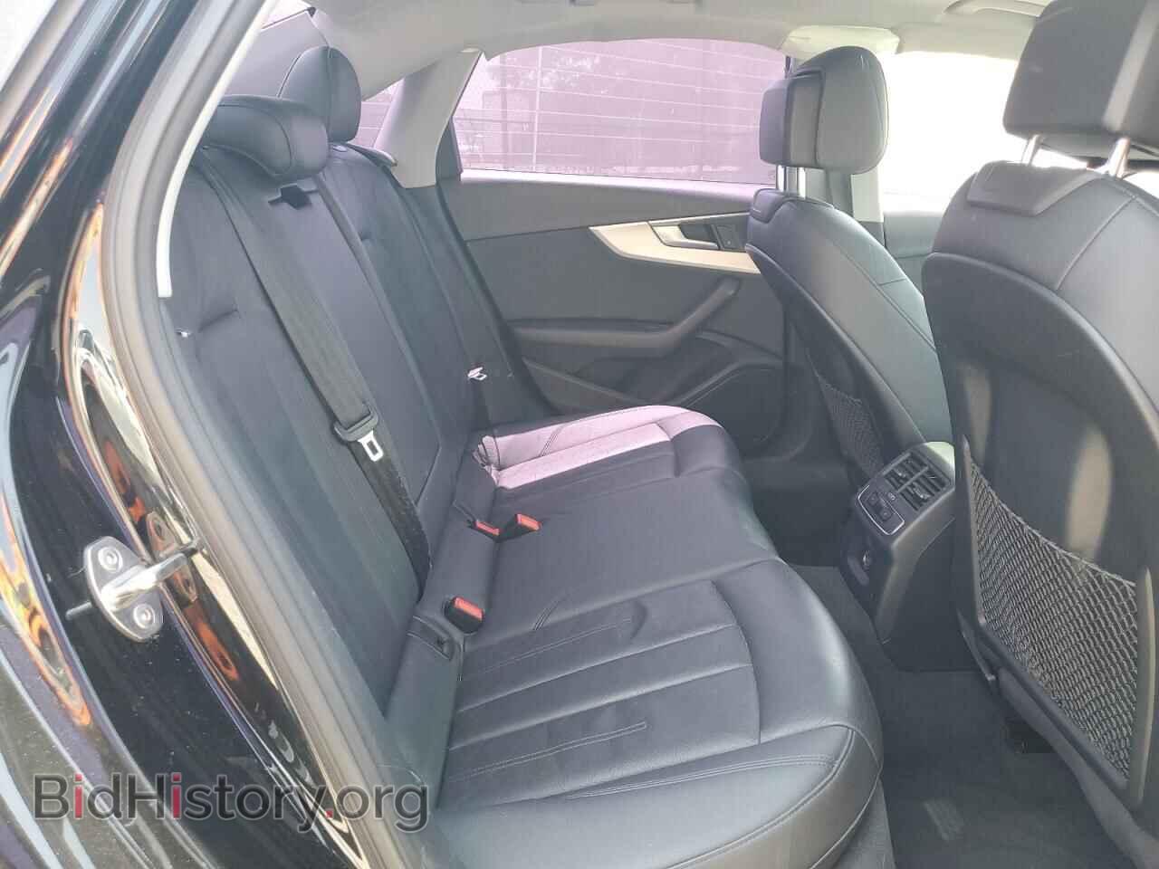 2017 AUDI A4 - VIN: WAUGMAF4XHN030833 - Фото 10