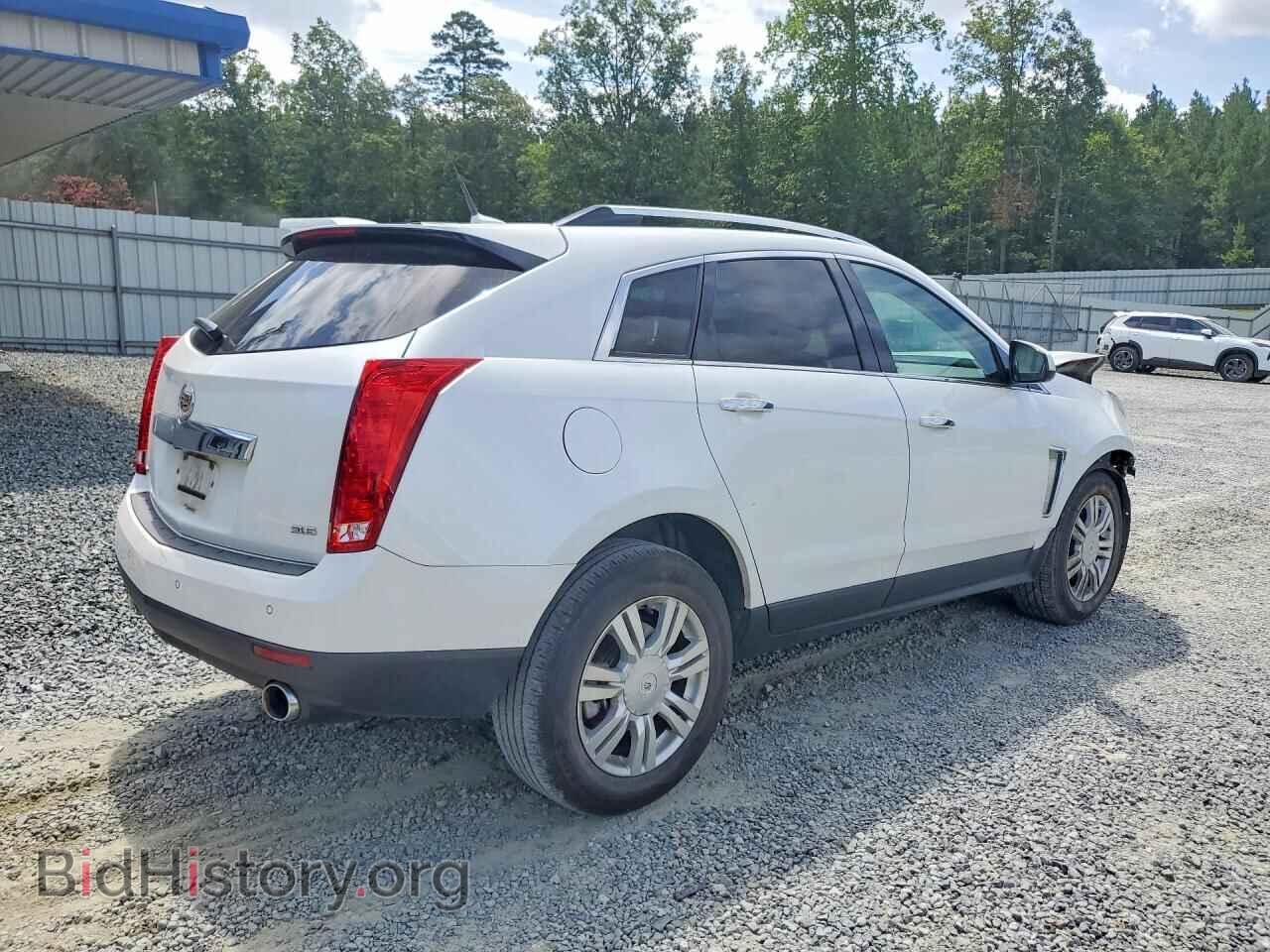 2013 CADILLAC SRX - VIN: 3GYFNCE39DS522652 - Фото 3