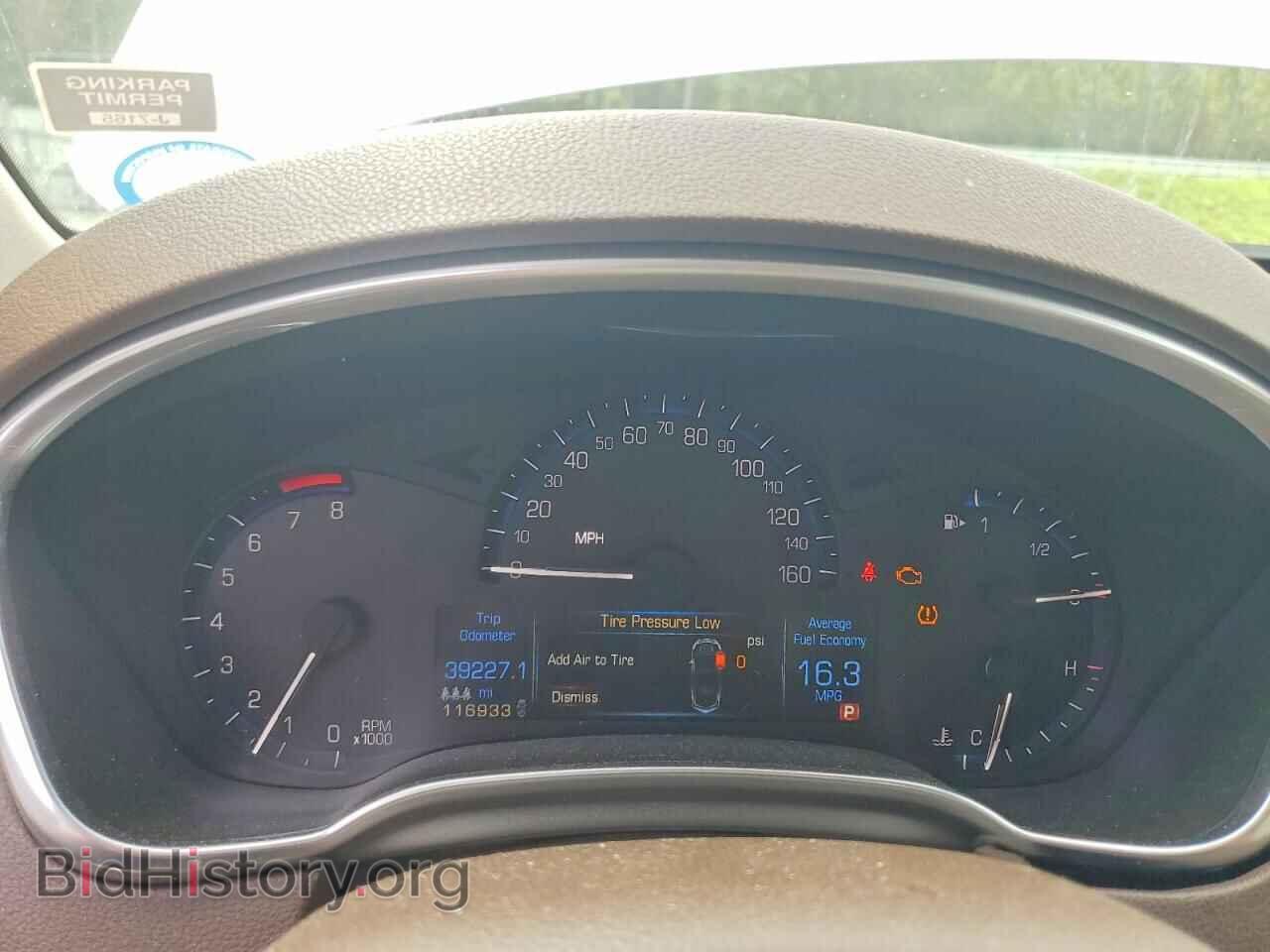 2013 CADILLAC SRX - VIN: 3GYFNCE39DS522652 - Фото 9