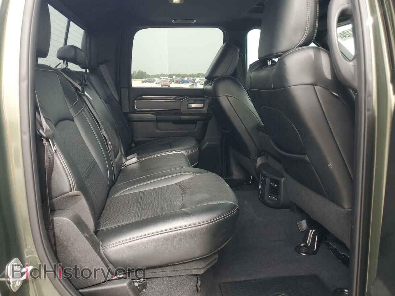 2022 RAM 2500 - VIN: 3C6TR5EJ0NG243853 - Фото 10