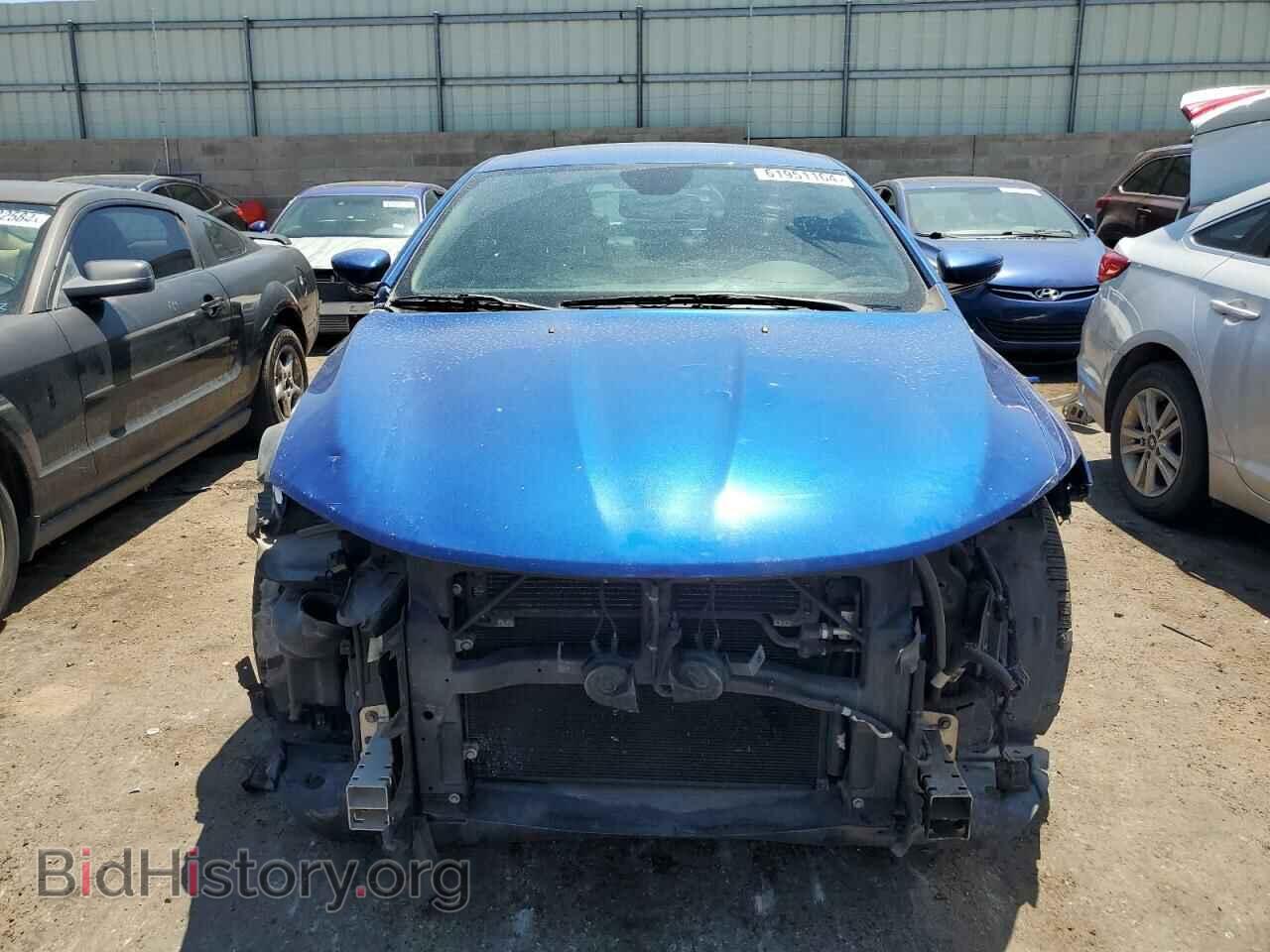 2015 CHRYSLER 200 - VIN: 1C3CCCEGXFN573807 - Photo 5