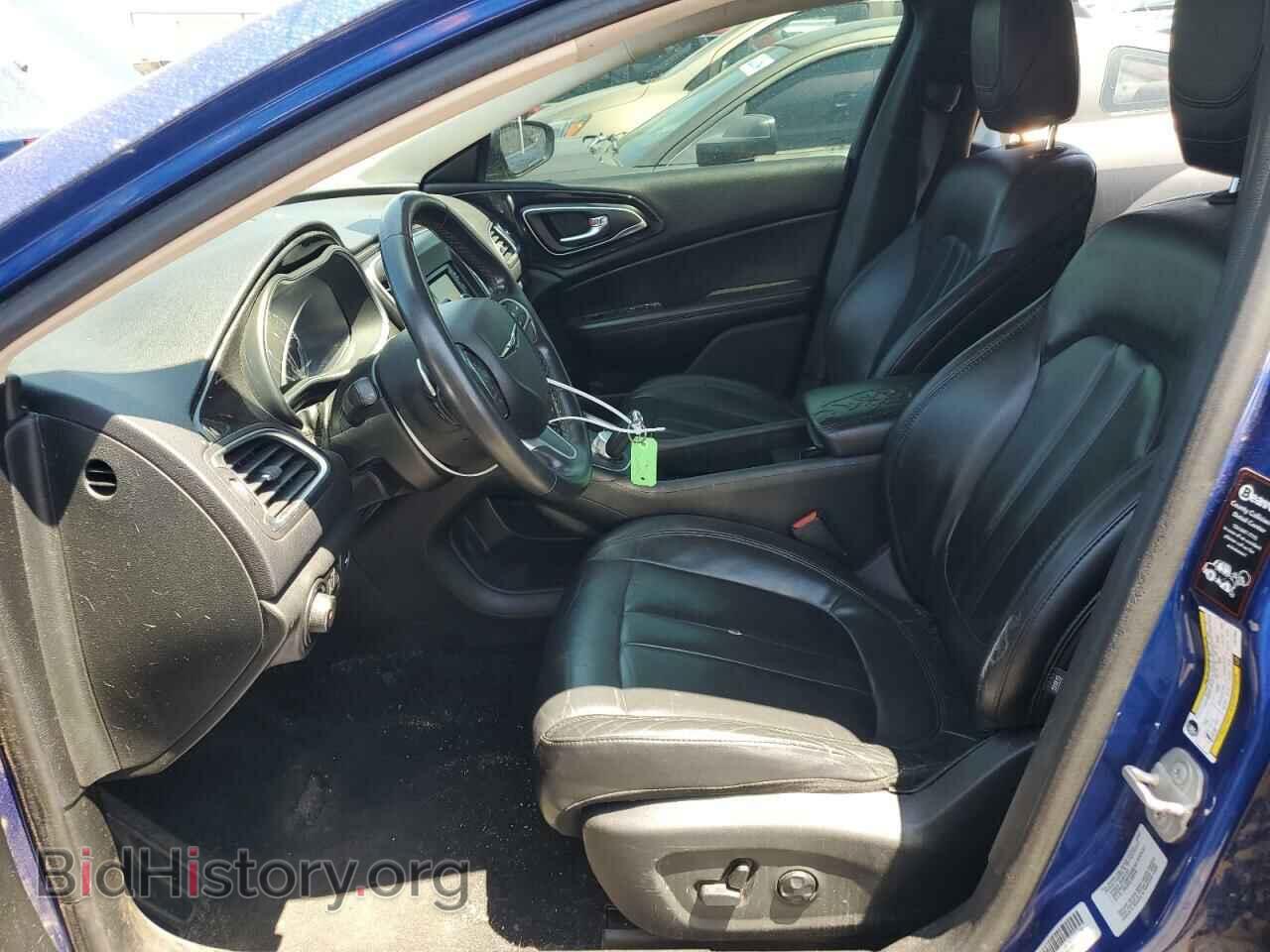 2015 CHRYSLER 200 - VIN: 1C3CCCEGXFN573807 - Photo 7