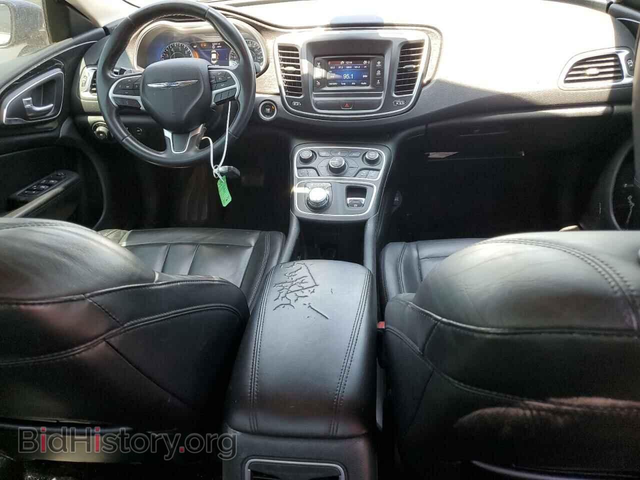 2015 CHRYSLER 200 - VIN: 1C3CCCEGXFN573807 - Photo 8