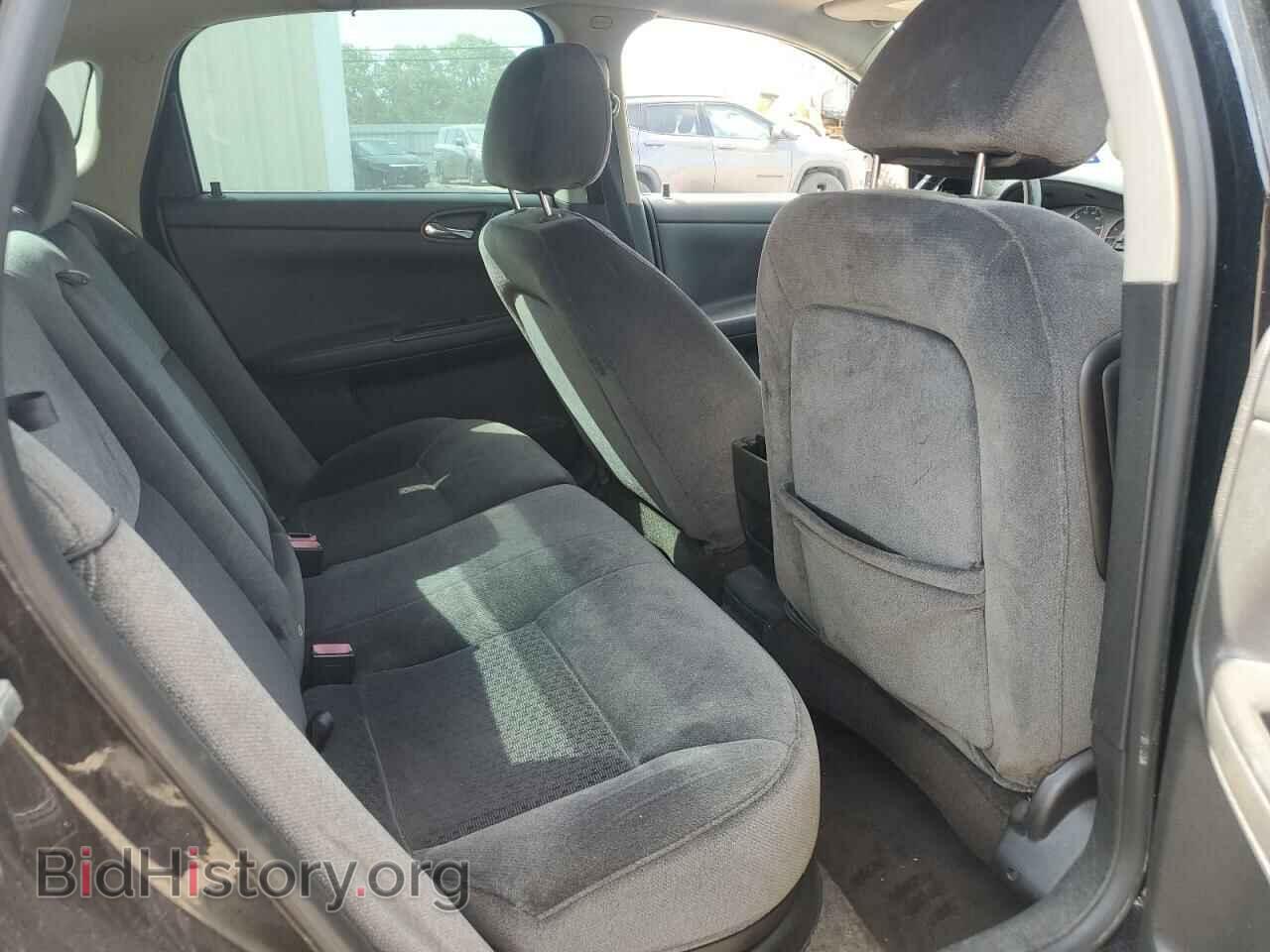 2012 CHEVROLET IMPALA - VIN: 2G1WG5E3XC1267962 - Фото 10