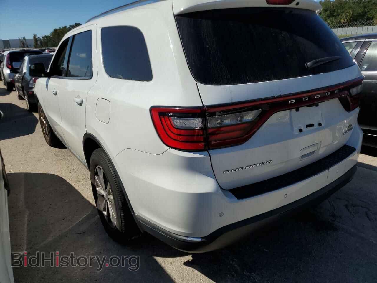 2016 DODGE DURANGO - VIN: 1C4RDHDG1GC459452 - Photo 3