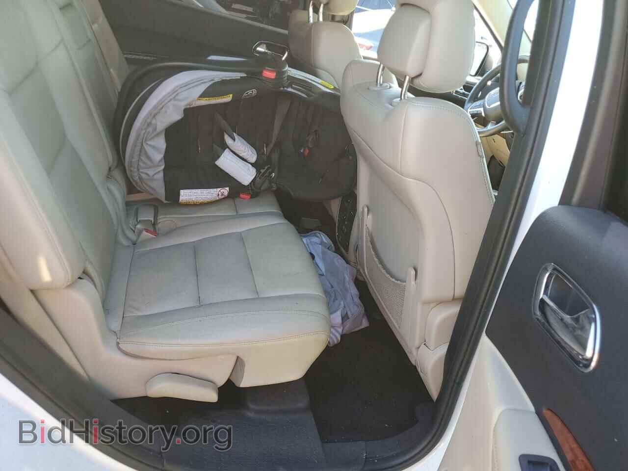 2016 DODGE DURANGO - VIN: 1C4RDHDG1GC459452 - Photo 6