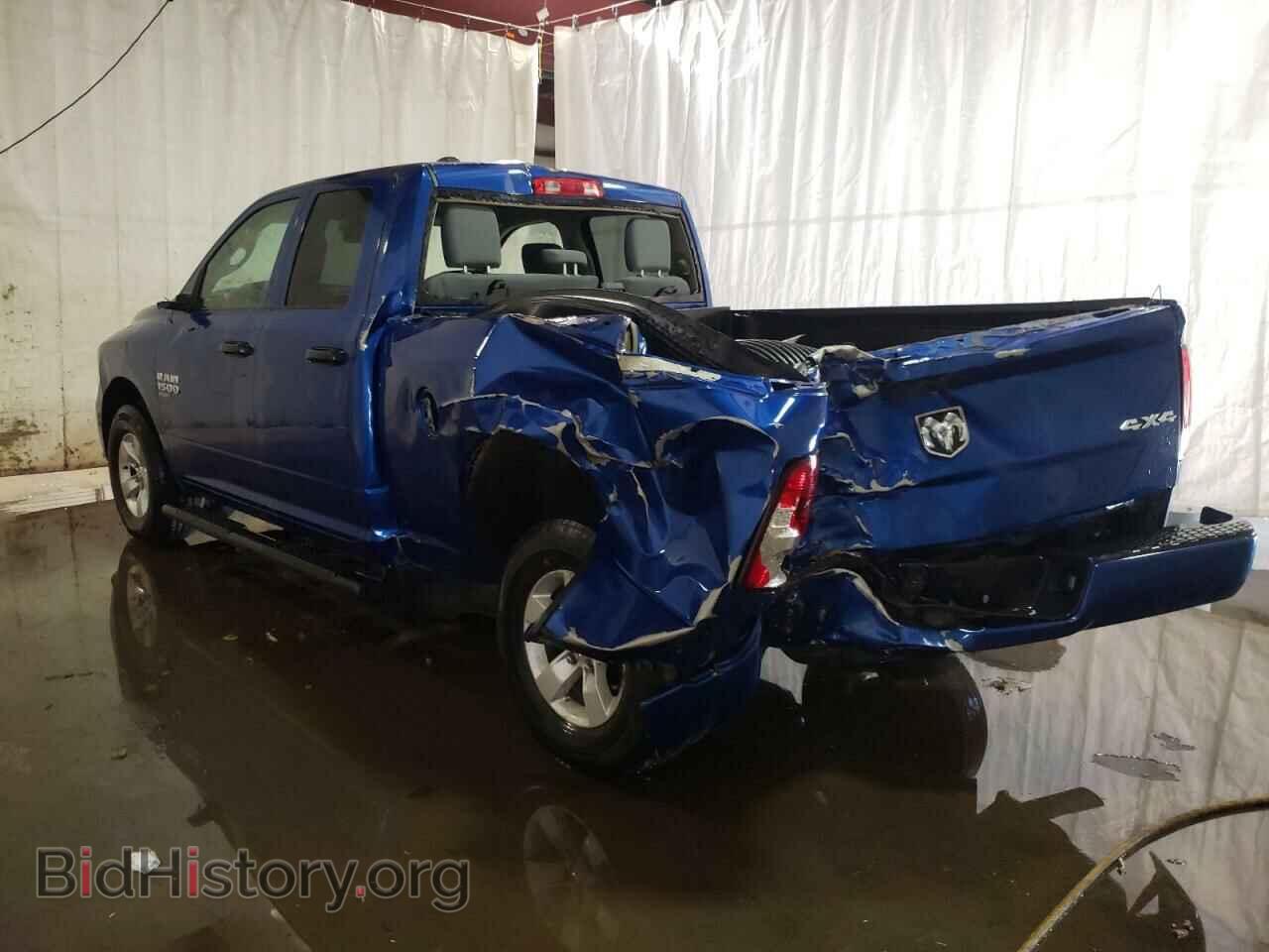 2019 RAM 1500 - VIN: 1C6RR7FG6KS582520 - Photo 3