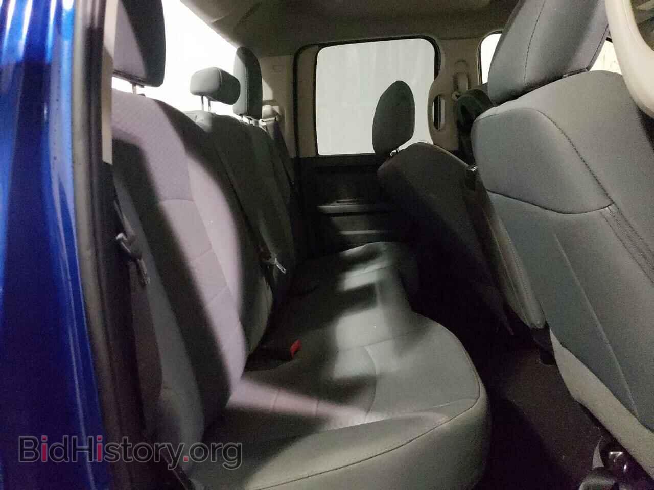 2019 RAM 1500 - VIN: 1C6RR7FG6KS582520 - Photo 6