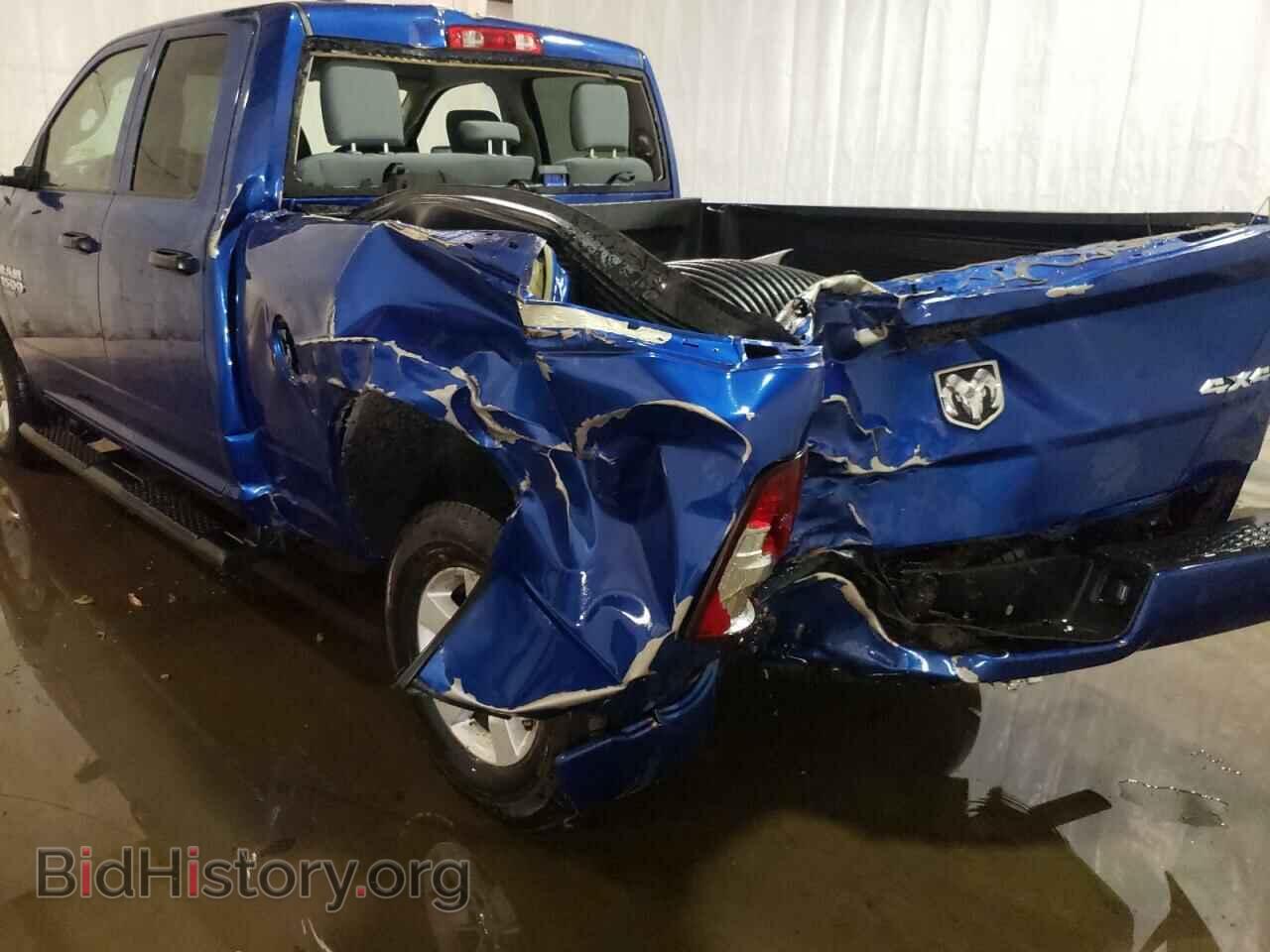 2019 RAM 1500 - VIN: 1C6RR7FG6KS582520 - Photo 9