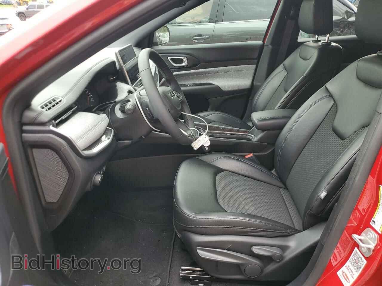 2023 JEEP COMPASS - VIN: 3C4NJDBN6PT558483 - Фото 7
