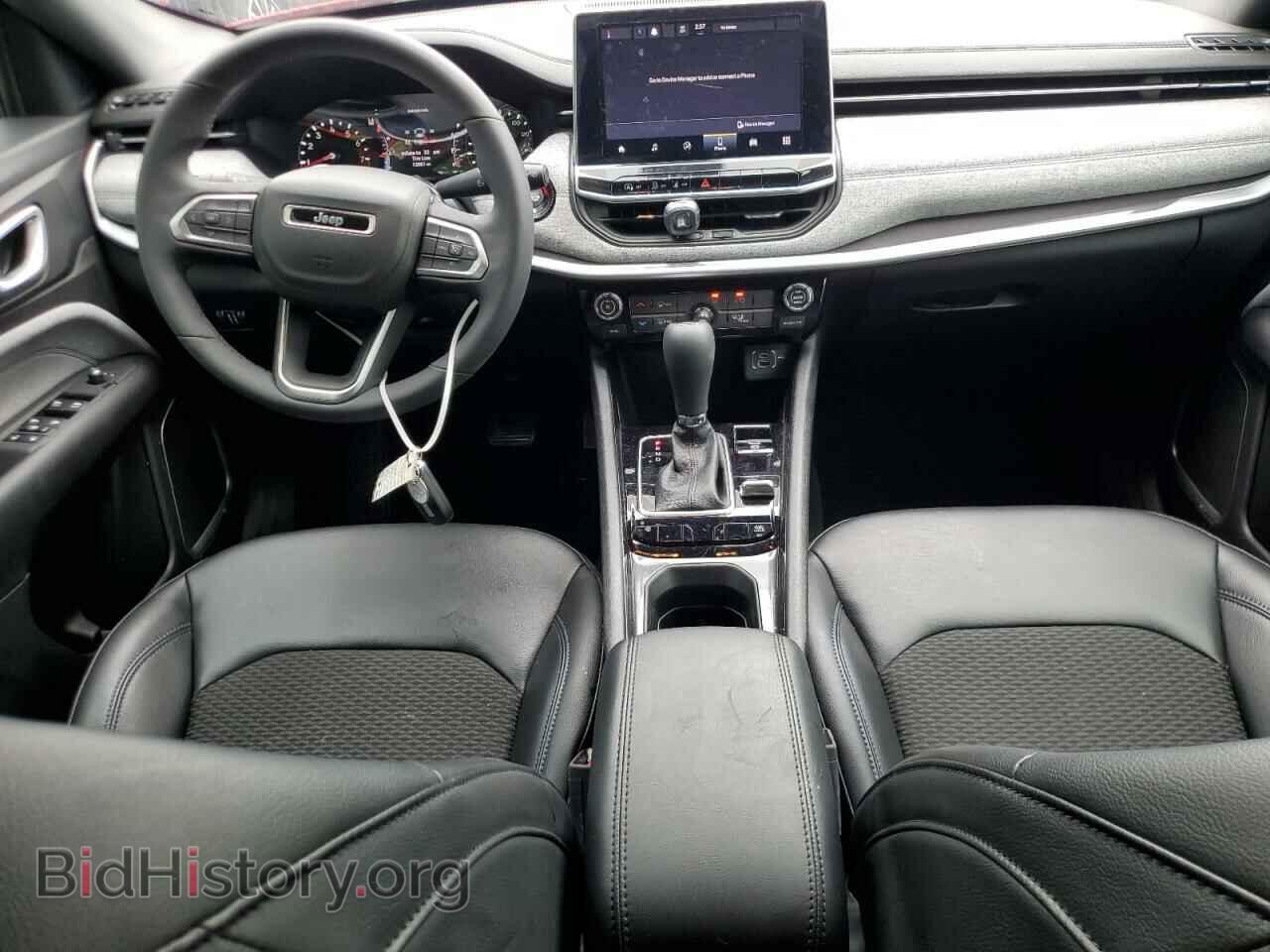 2023 JEEP COMPASS - VIN: 3C4NJDBN6PT558483 - Фото 8