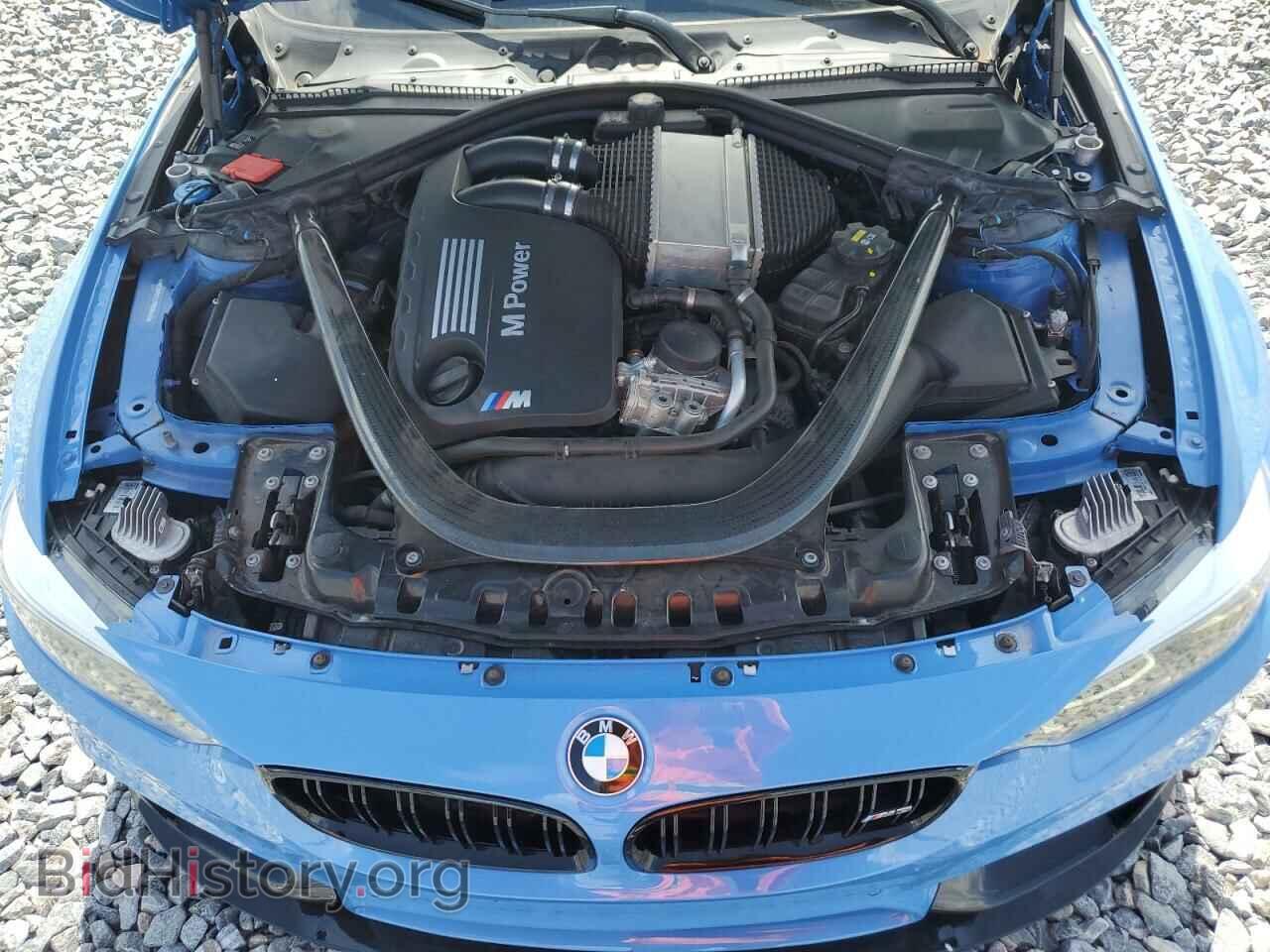 2018 BMW M3 - VIN: WBS8M9C51J5K98946 - Photo 11