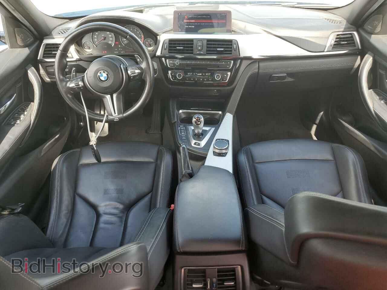 2018 BMW M3 - VIN: WBS8M9C51J5K98946 - Photo 8