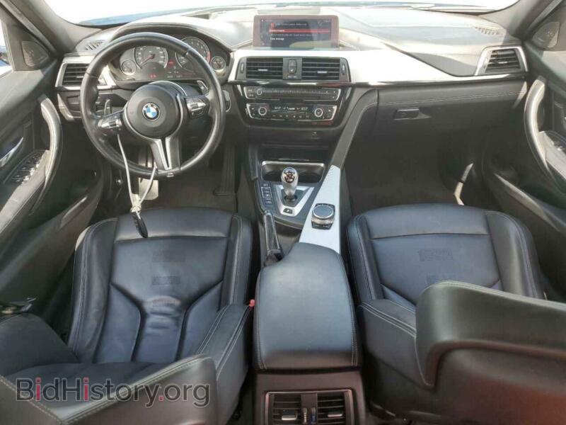 2018 BMW M3 (VIN WBS8M9C51J5K98946) — фото 8 из 12
