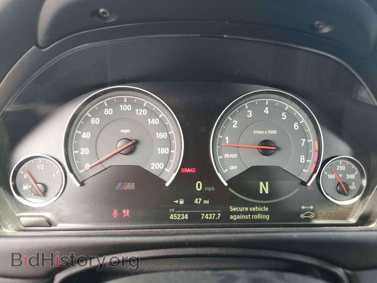 2018 BMW M3 - VIN: WBS8M9C51J5K98946 - Photo 9