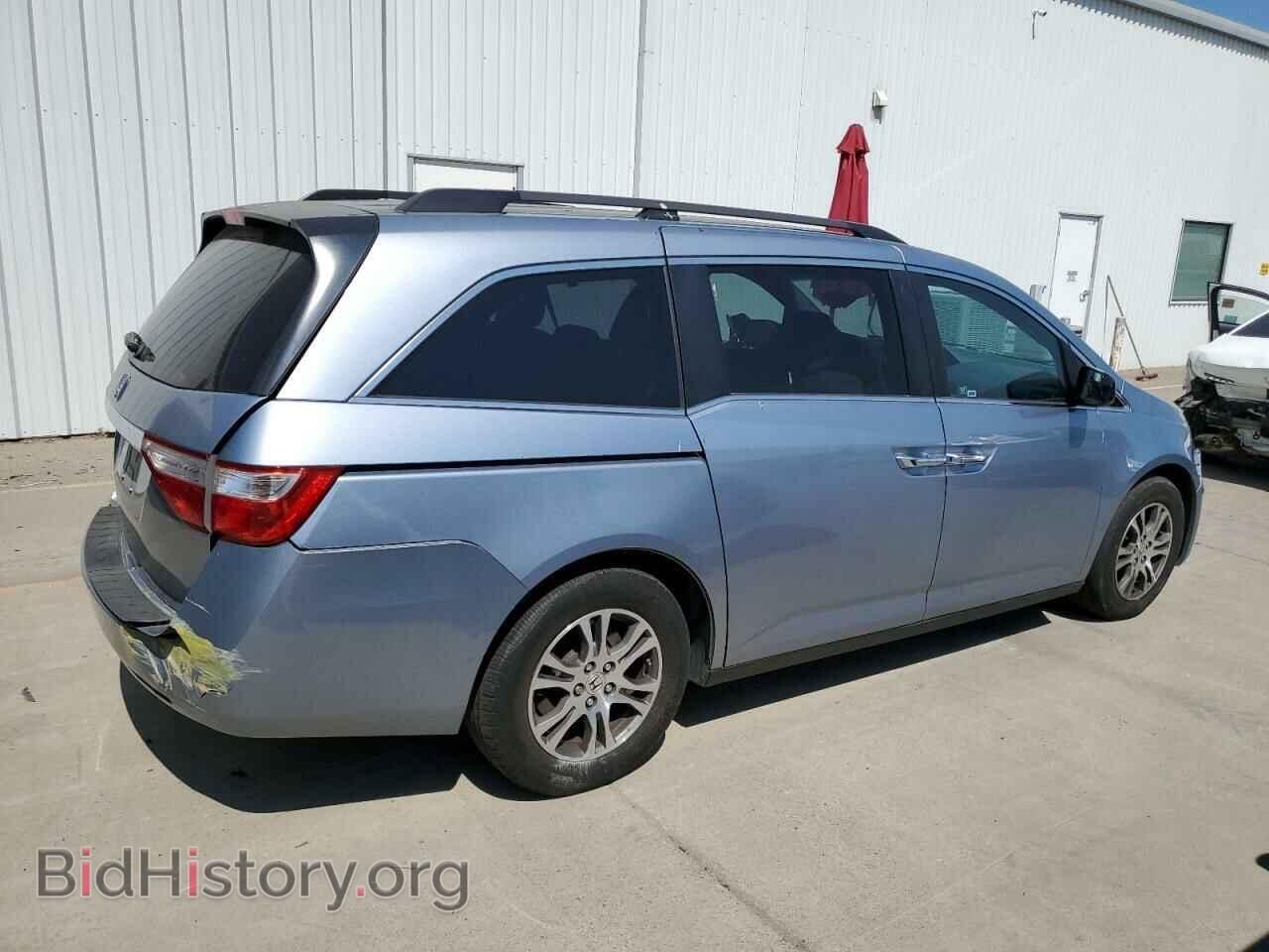 2011 HONDA All Models - VIN: 5FNRL5H46BB051588 - Фото 3