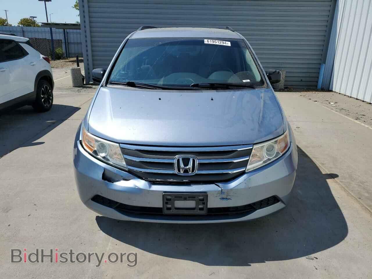 2011 HONDA All Models - VIN: 5FNRL5H46BB051588 - Фото 5