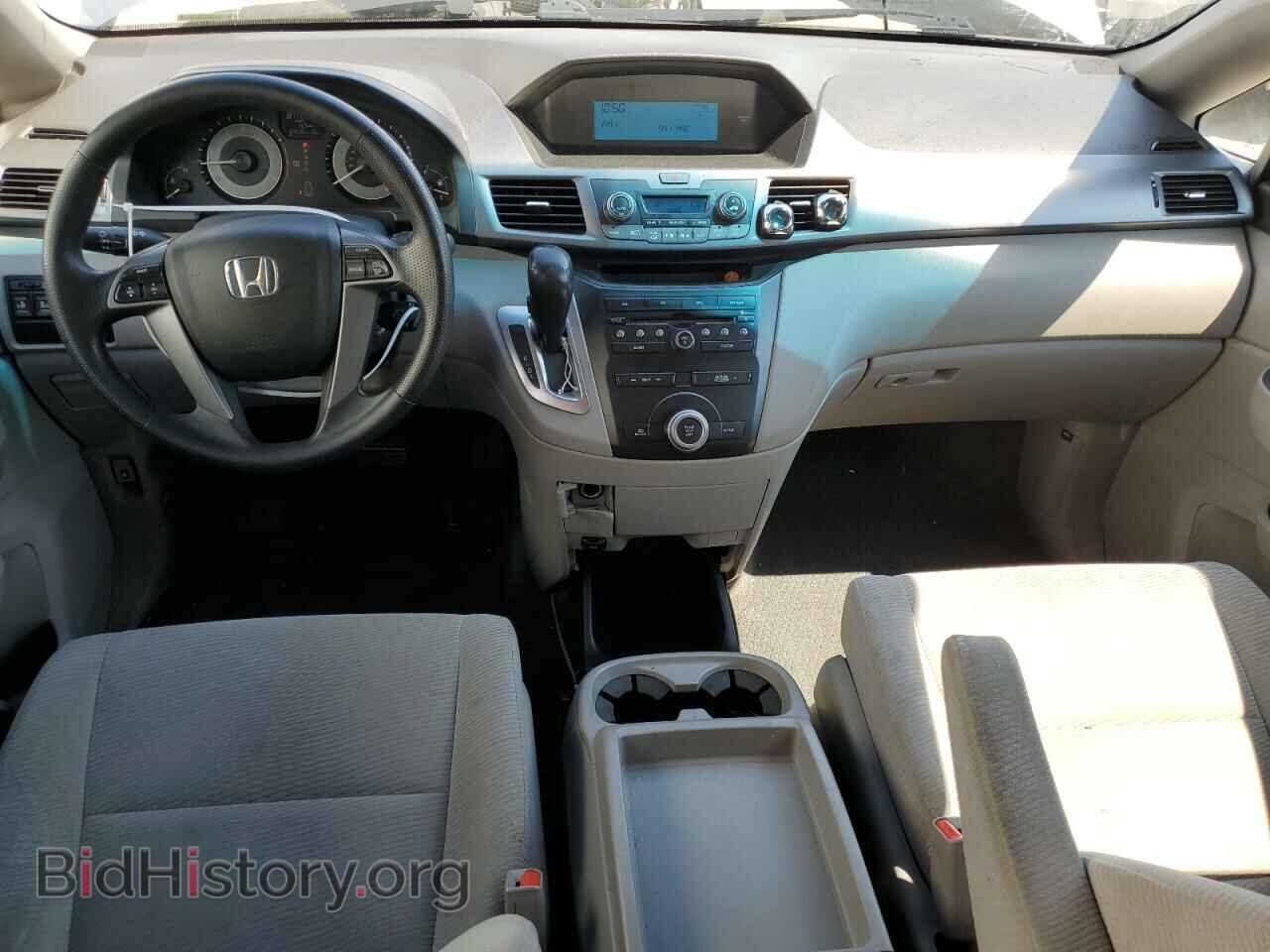 2011 HONDA All Models - VIN: 5FNRL5H46BB051588 - Фото 8