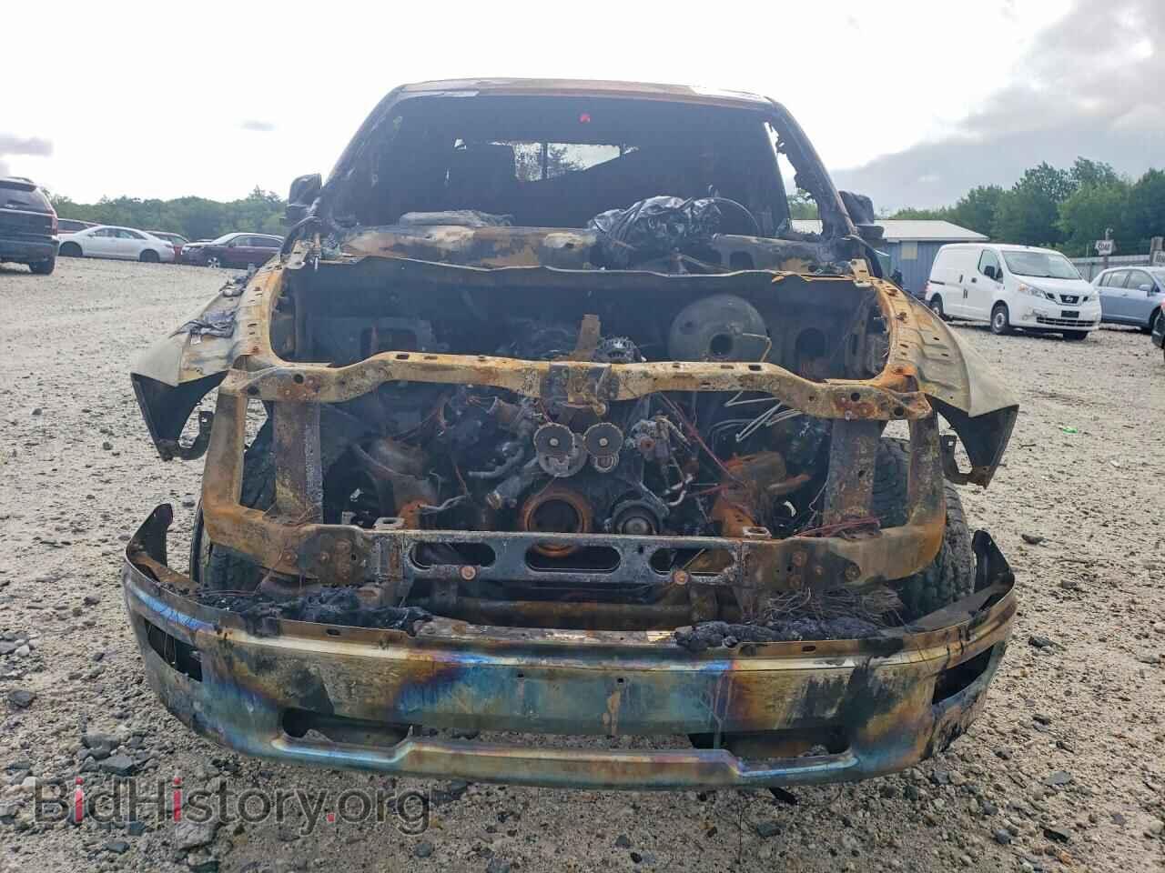 2011 DODGE RAM 1500 - VIN: 1D7RV1GT4BS566755 - Photo 5