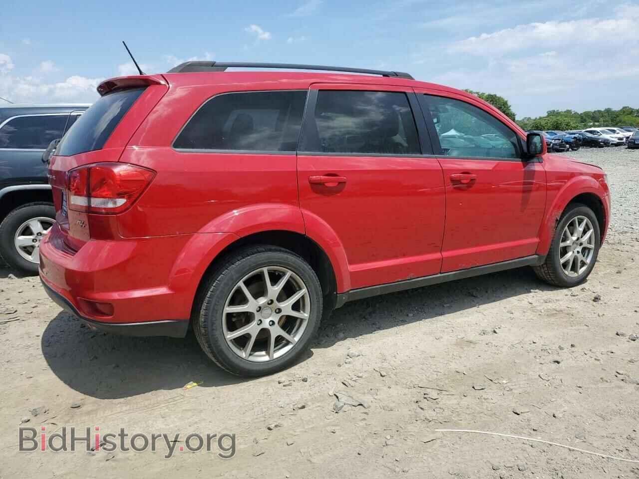 2012 DODGE JOURNEY - VIN: 3C4PDCEG8CT353328 - Фото 3