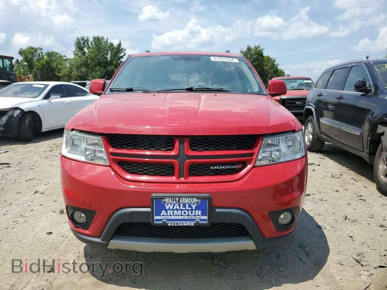 2012 DODGE JOURNEY - VIN: 3C4PDCEG8CT353328 - Фото 5