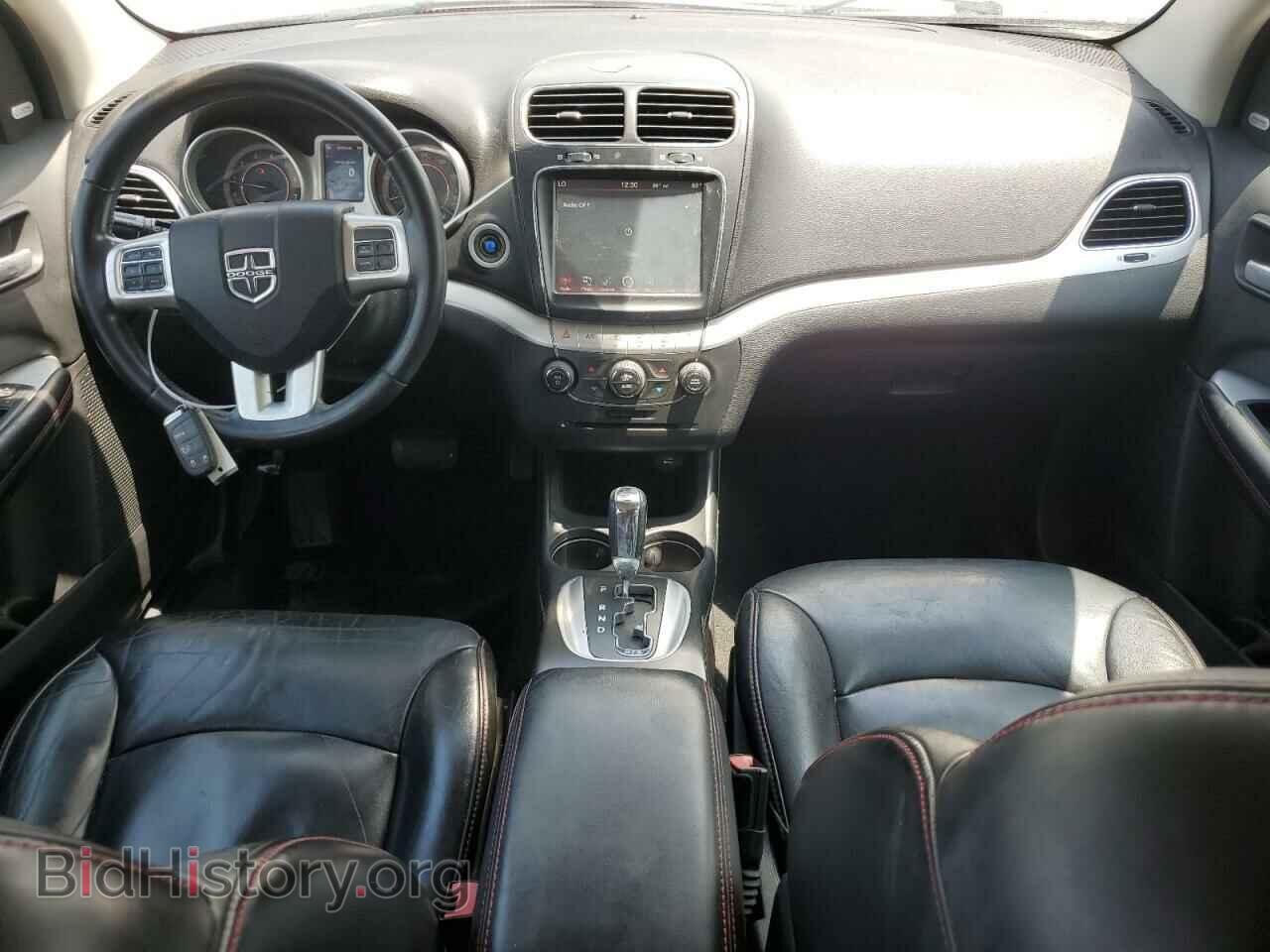 2012 DODGE JOURNEY - VIN: 3C4PDCEG8CT353328 - Фото 8