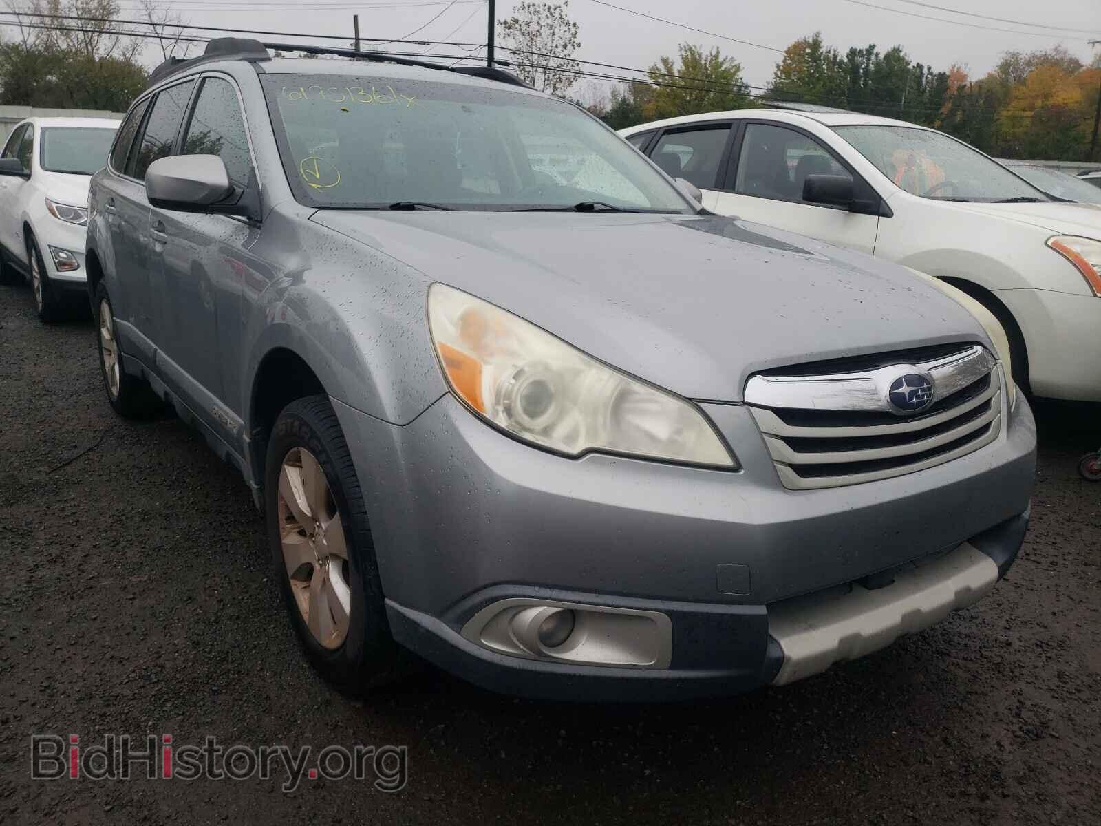 Photo 4S4BRBKC8B3313246 - SUBARU OUTBACK 2011