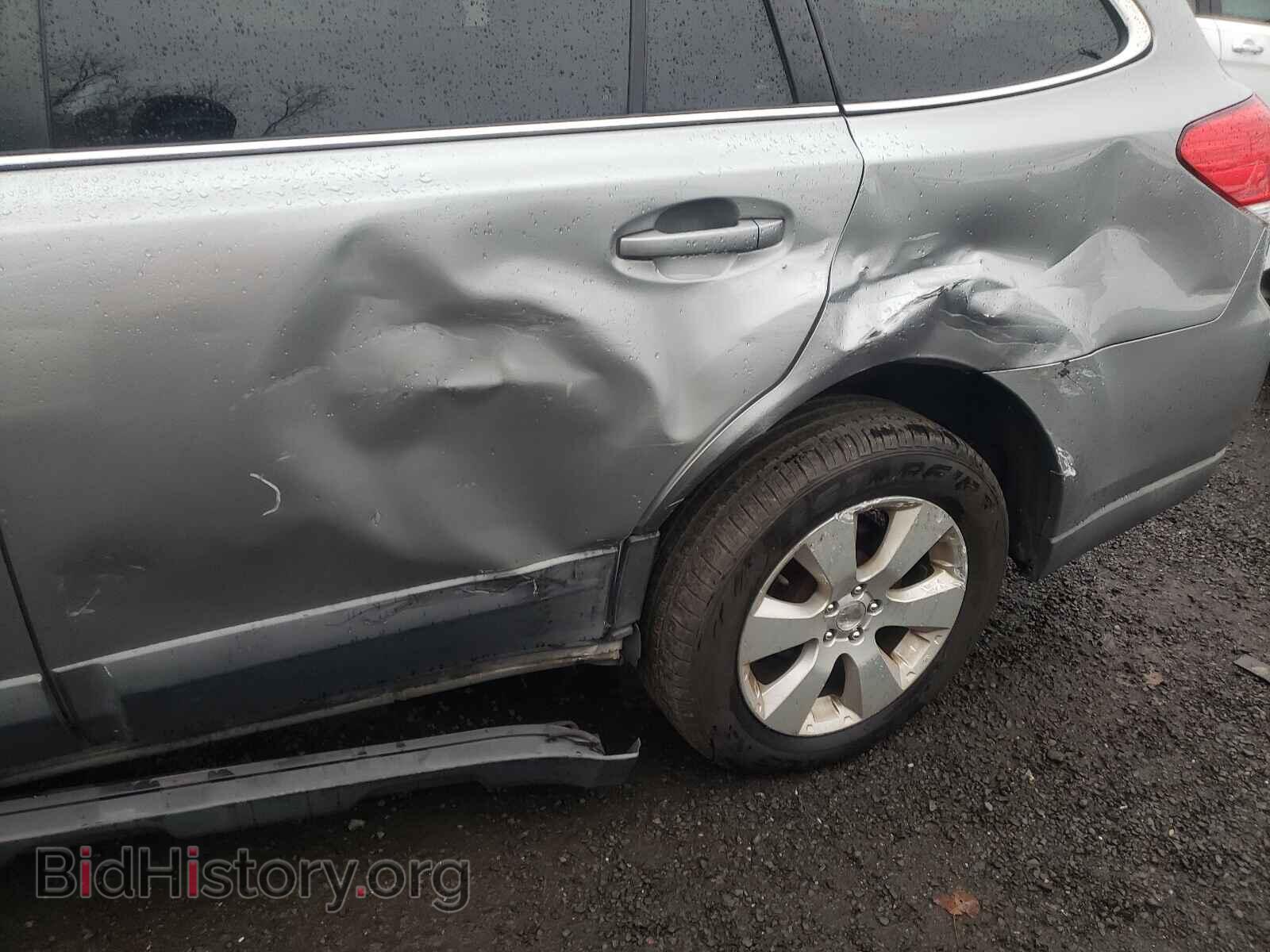 2011 SUBARU OUTBACK - VIN: 4S4BRBKC8B3313246 - Photo 9