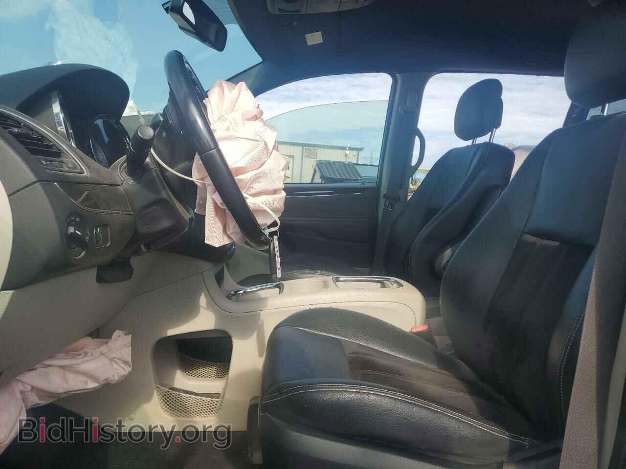 2017 DODGE CARAVAN - VIN: 2C4RDGCG6HR863674 - Фото 7