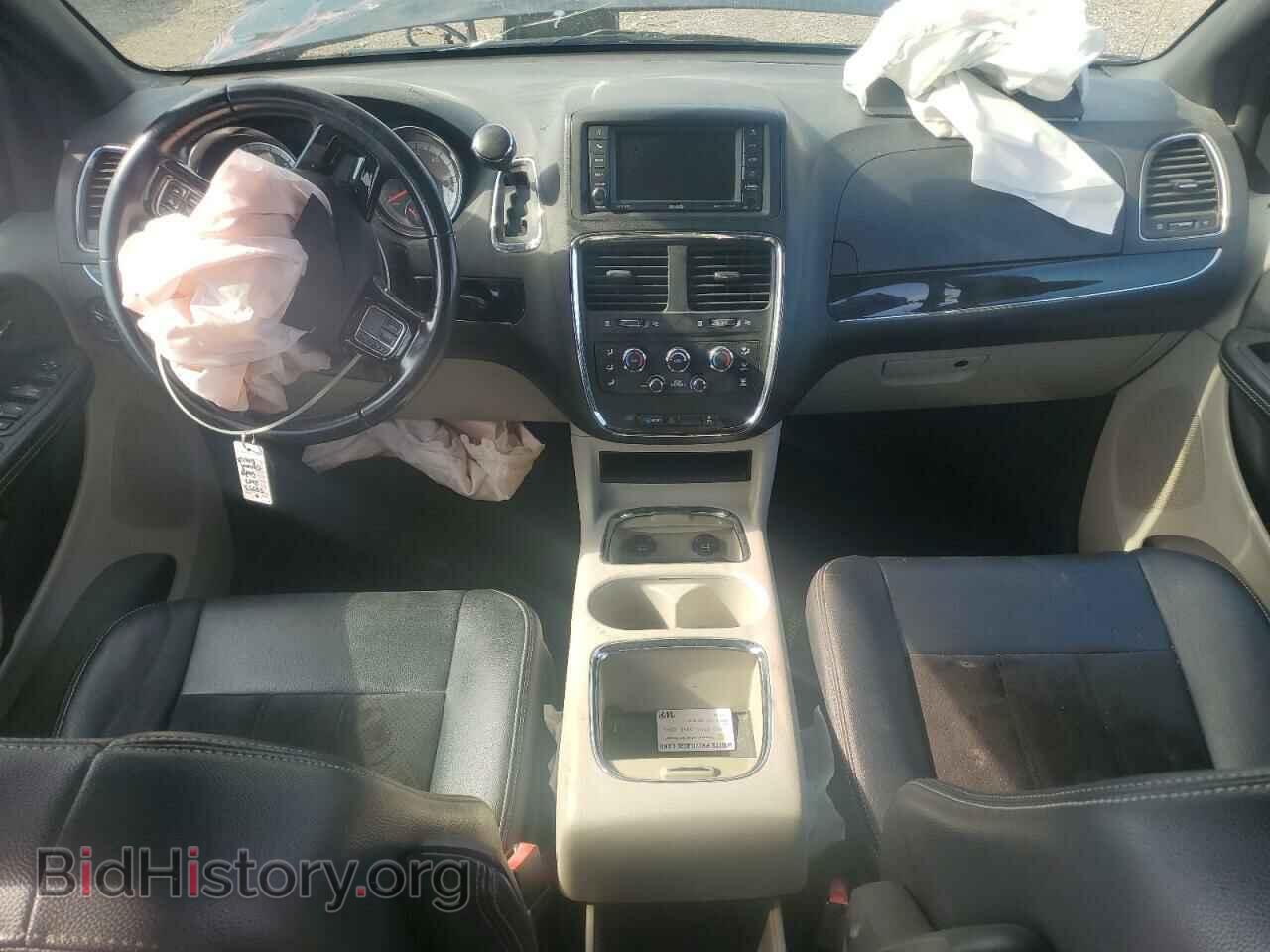 2017 DODGE CARAVAN - VIN: 2C4RDGCG6HR863674 - Фото 8
