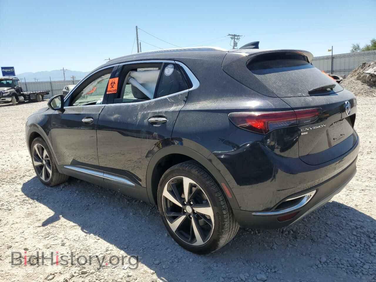 2021 BUICK ENVISION - VIN: LRBFZPR43MD127577 - Photo 2
