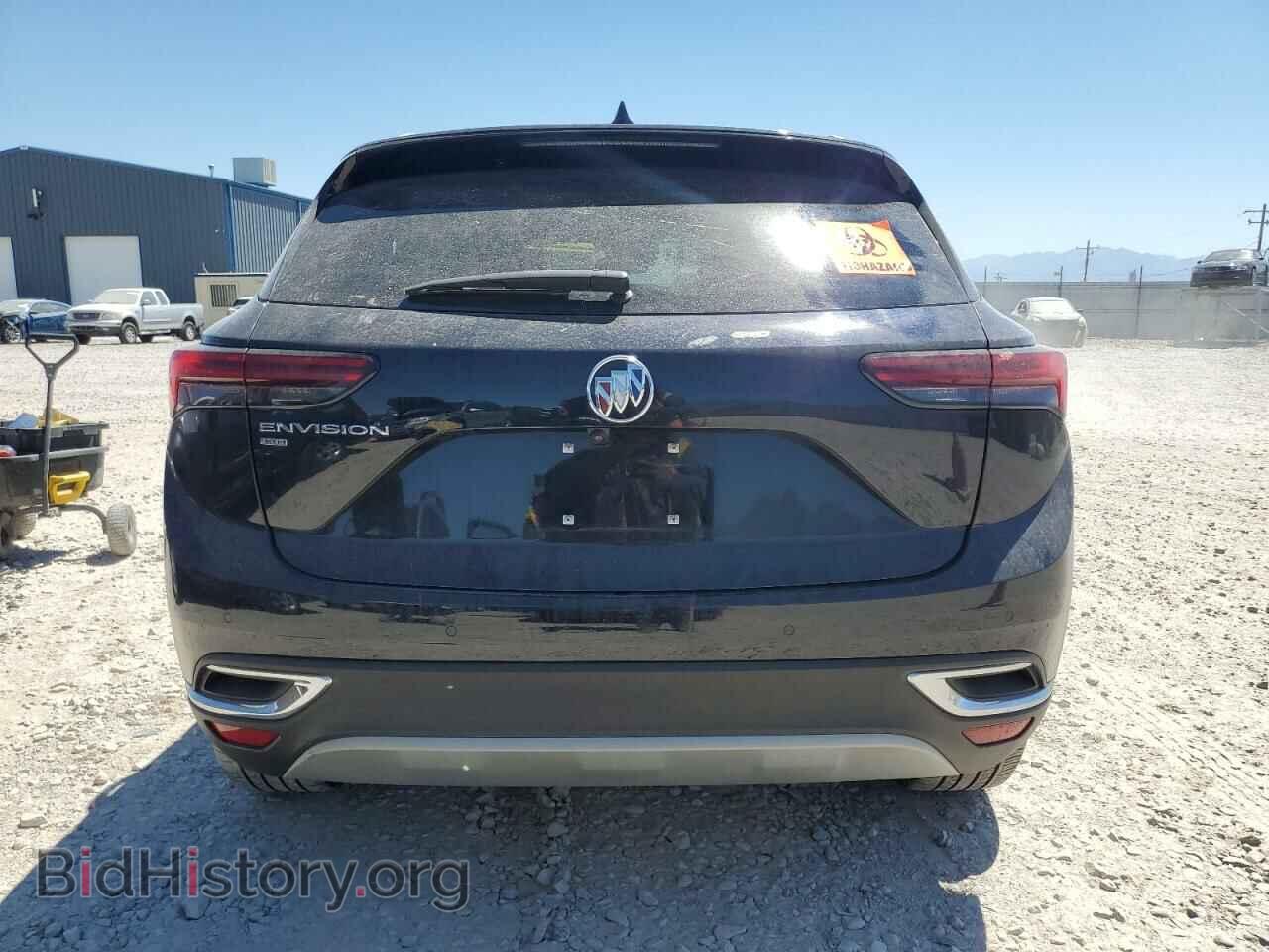 2021 BUICK ENVISION - VIN: LRBFZPR43MD127577 - Photo 6