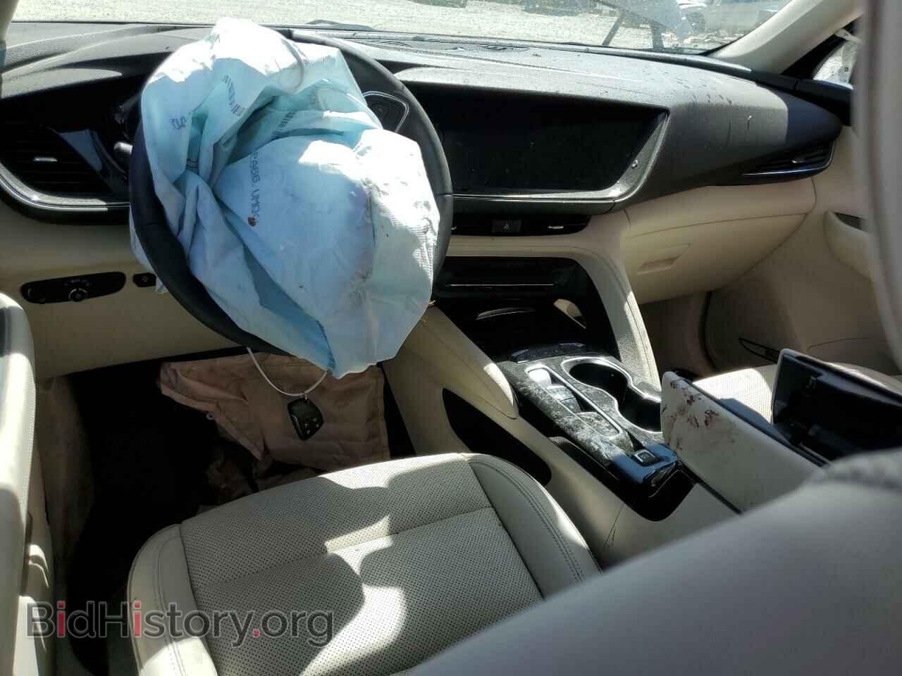 2021 BUICK ENVISION - VIN: LRBFZPR43MD127577 - Photo 8