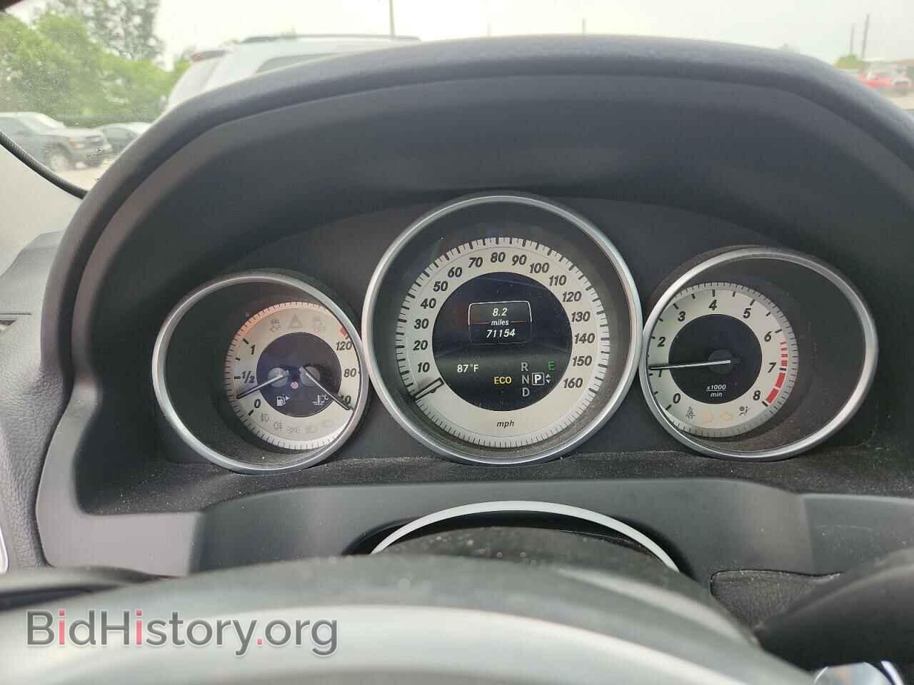 2014 MERCEDES-BENZ E-CLASS - VIN: WDDKJ5KB5EF276363 - Фото 9