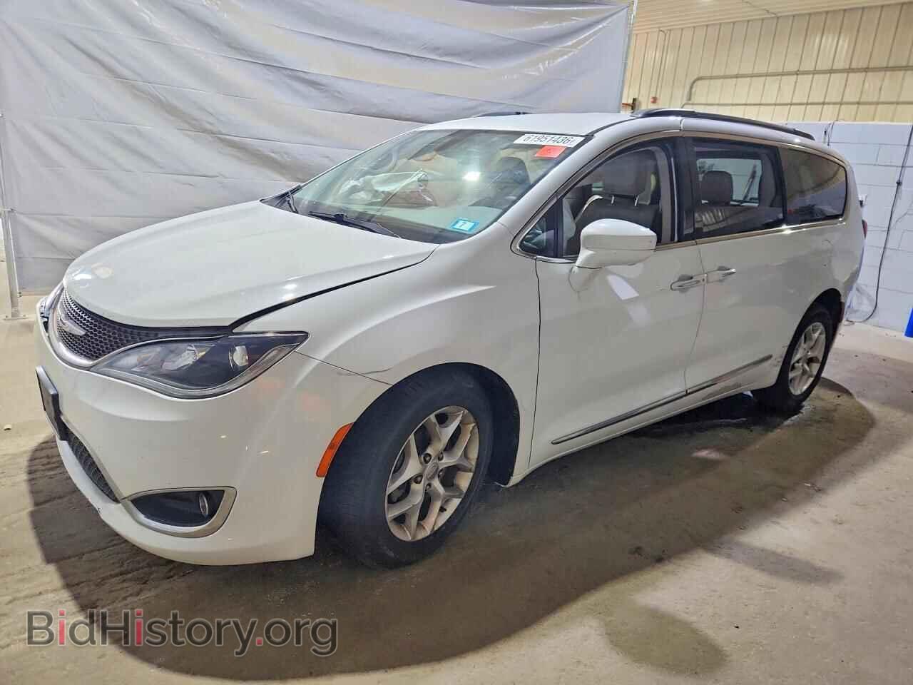 Photo 2C4RC1BG8HR676213 - CHRYSLER PACIFICA 2017