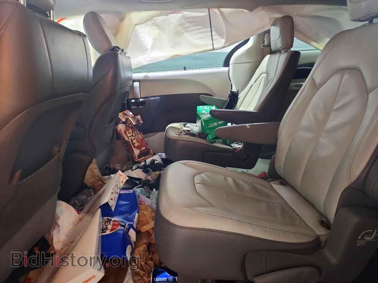 2017 CHRYSLER PACIFICA - VIN: 2C4RC1BG8HR676213 - Photo 11